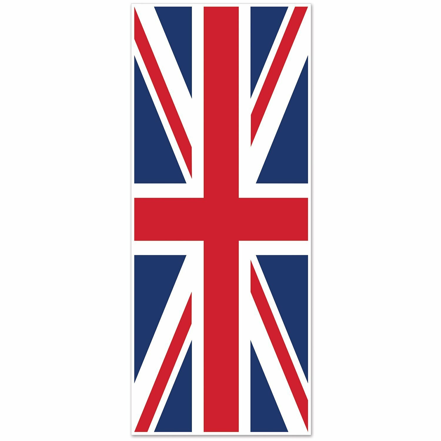 Union Jack Door Cover