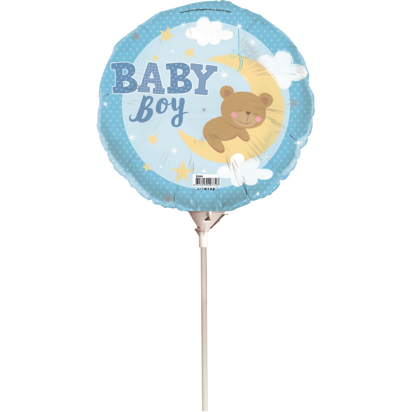 Baby Boy Air Fill Balloon