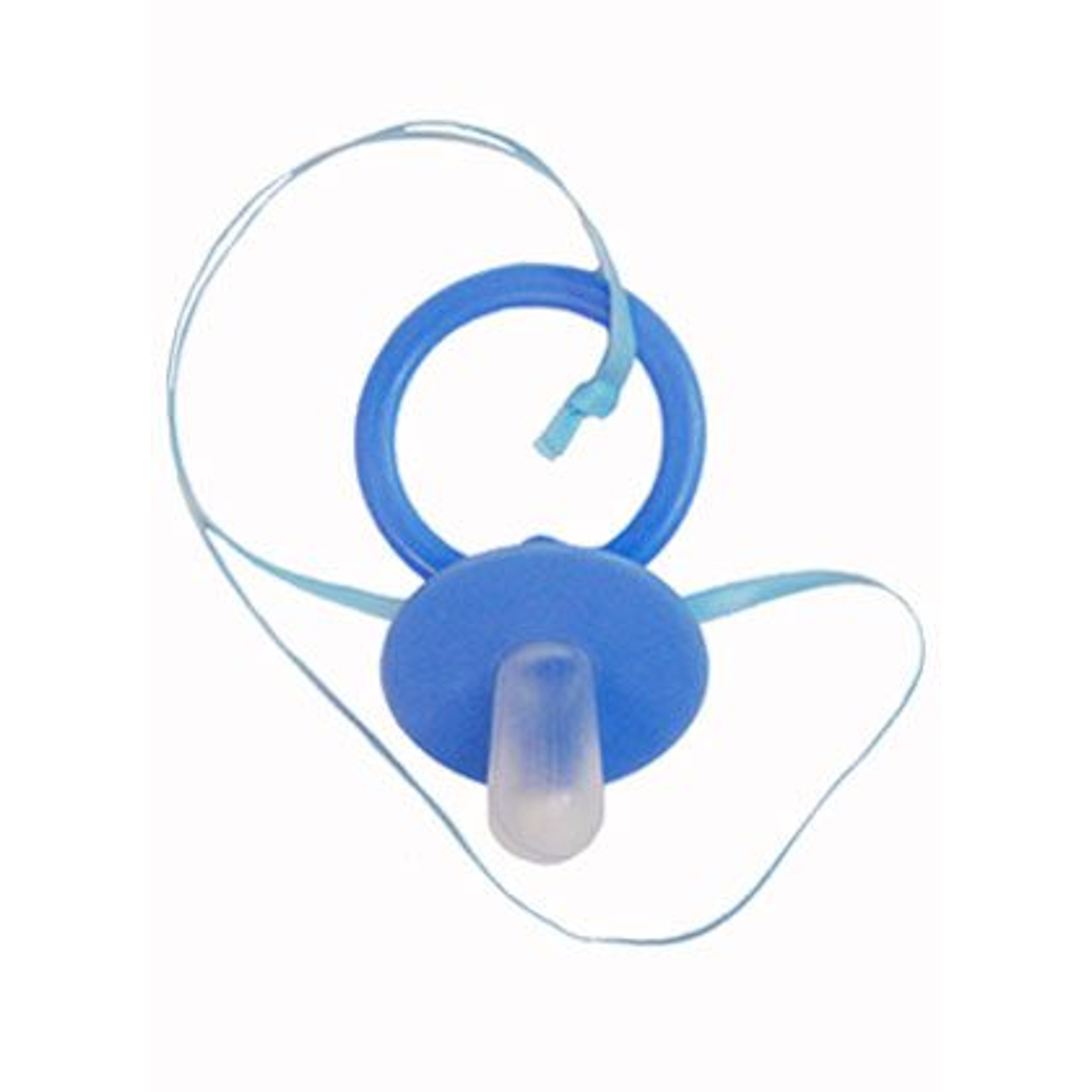 Jumbo Blue Dummy Adult Costume Accessory
