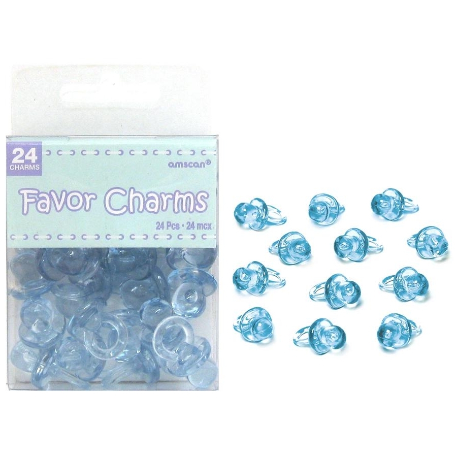 Blue Mini Dummies (Pack of 24)