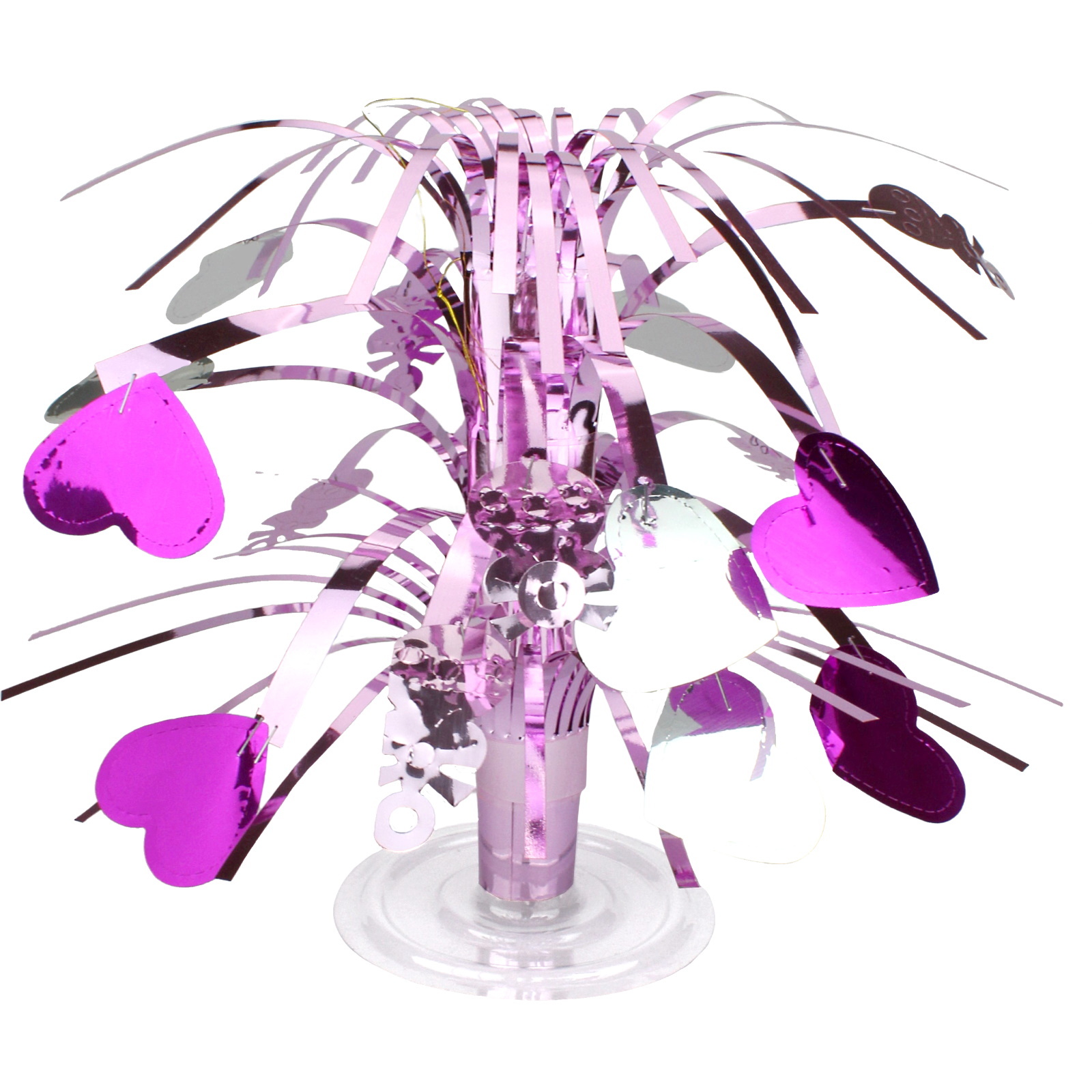 Baby Shower Girl Mini Cascade Centrepiece