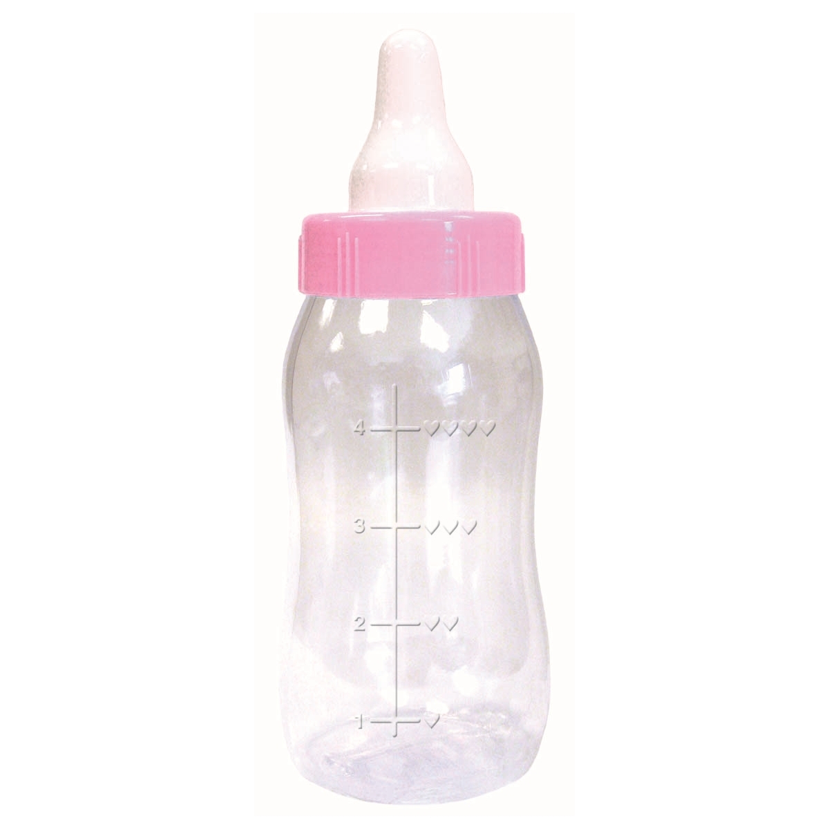 Baby Bottle Bank Pink