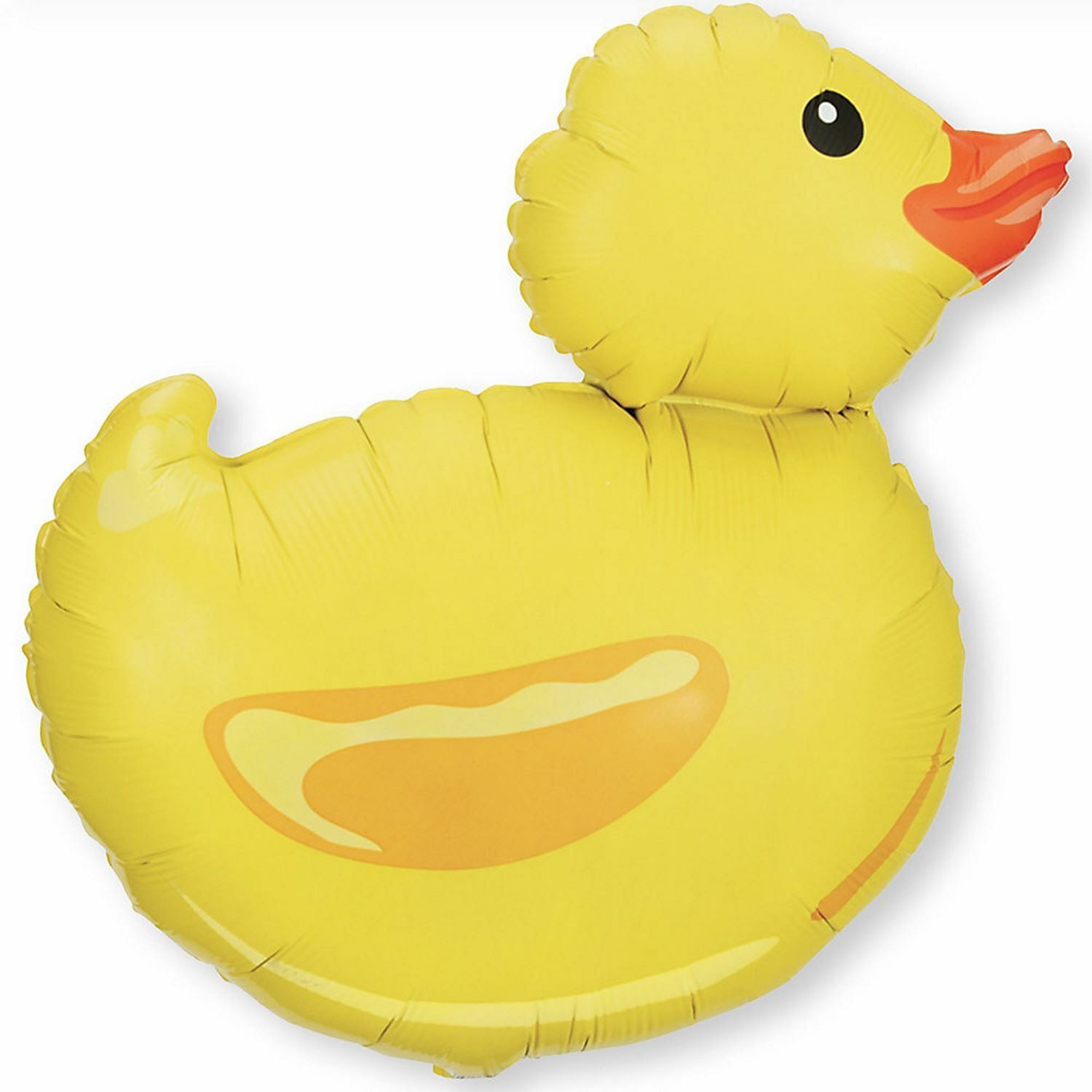 Large Ducky Helium Balloon