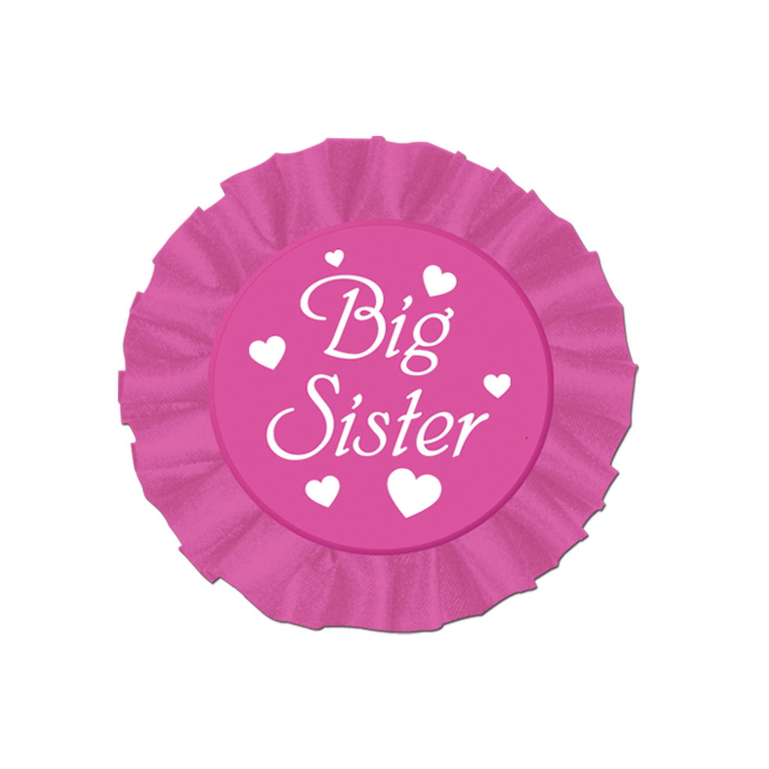 Big Sister Button