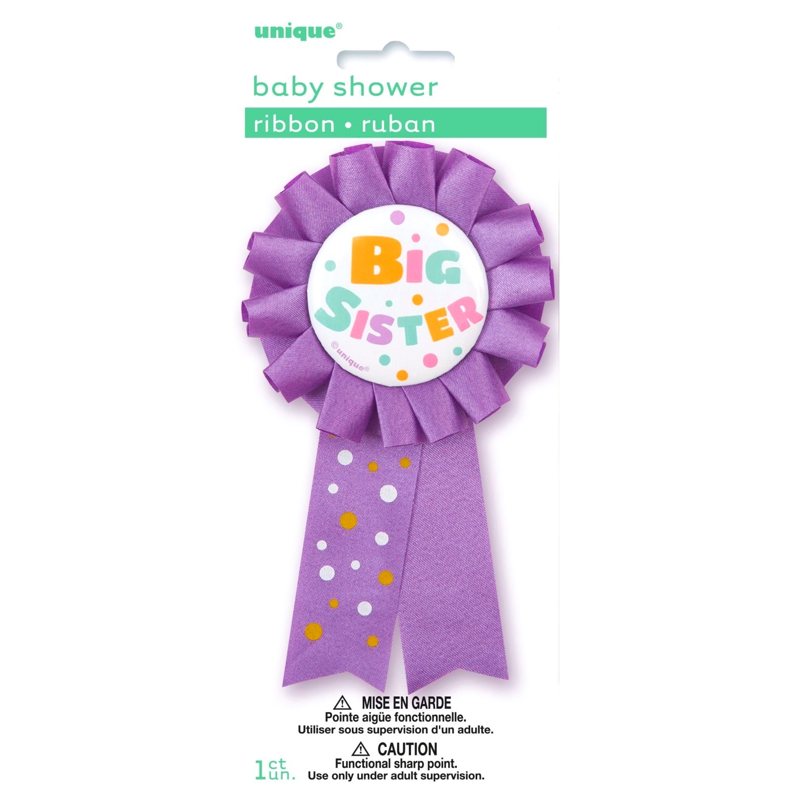 Big Sister Ribbon