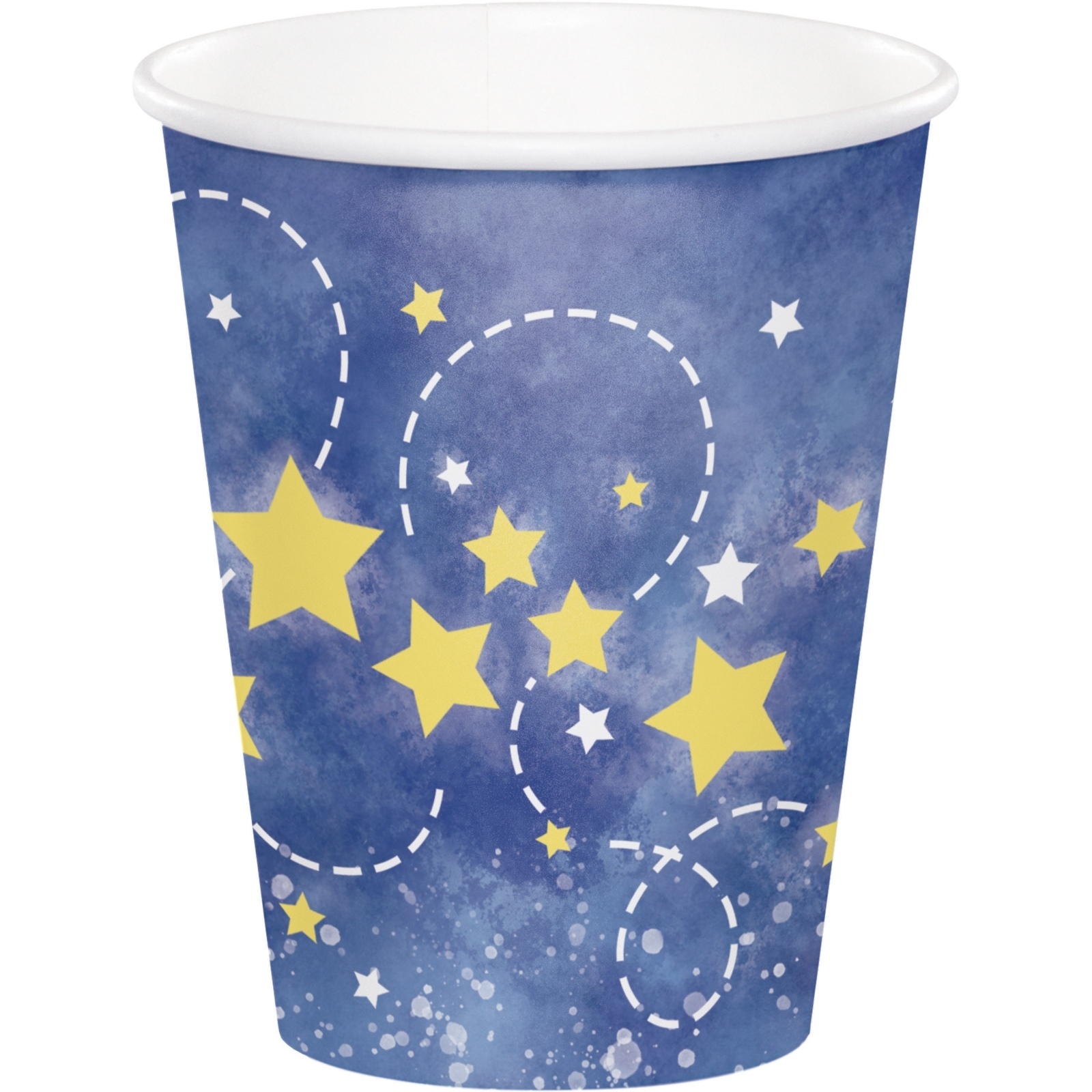 To the Moon and Back Paper Cups (Pack of 8)