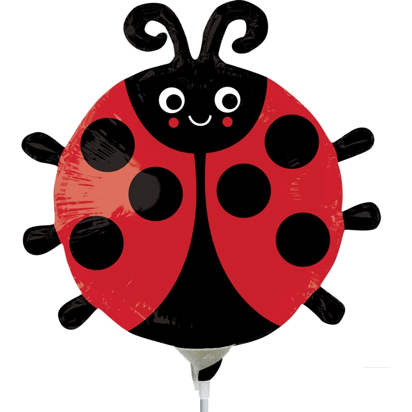 Ladybug Mini Air Fill Balloon