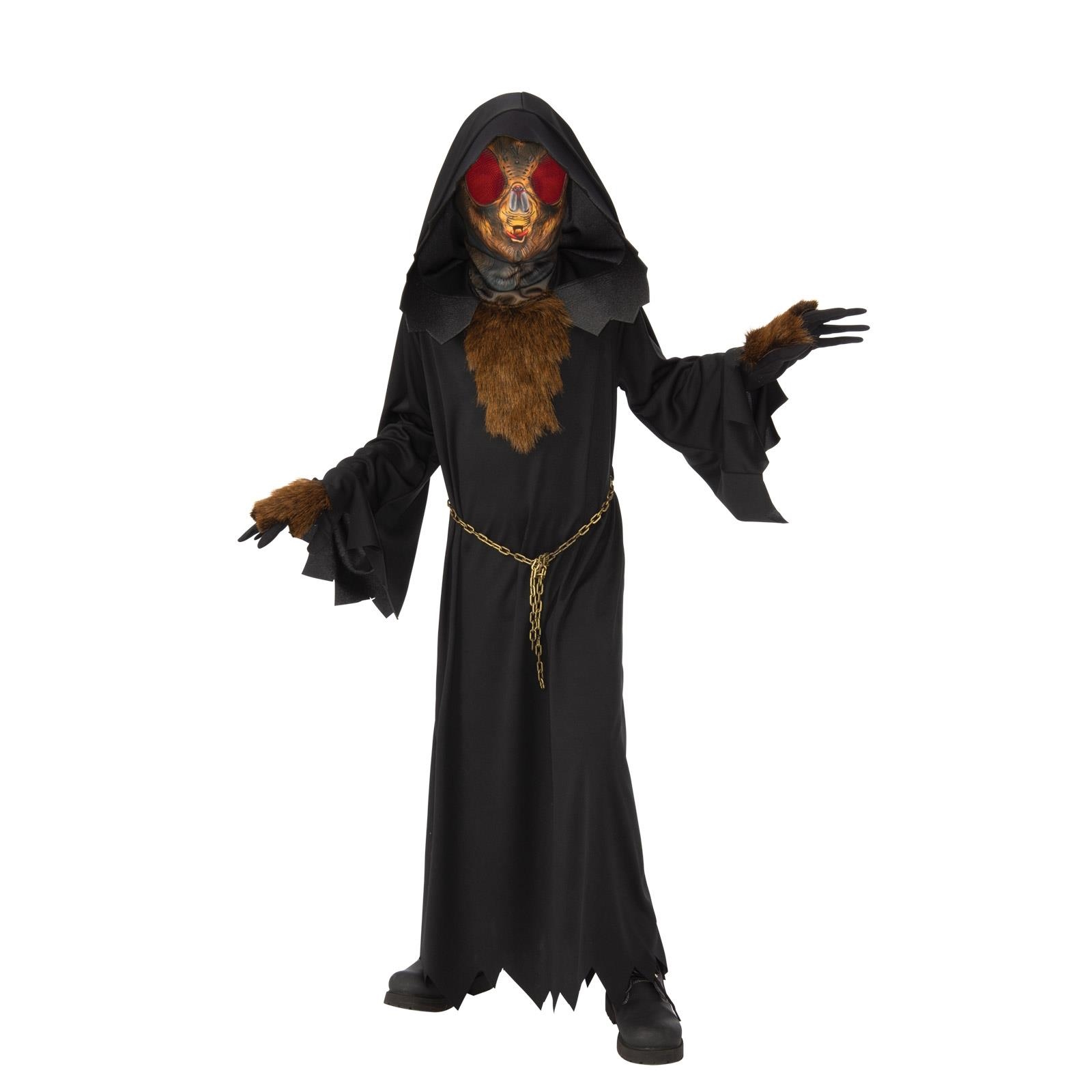 Evil Insect Child Costume Large
