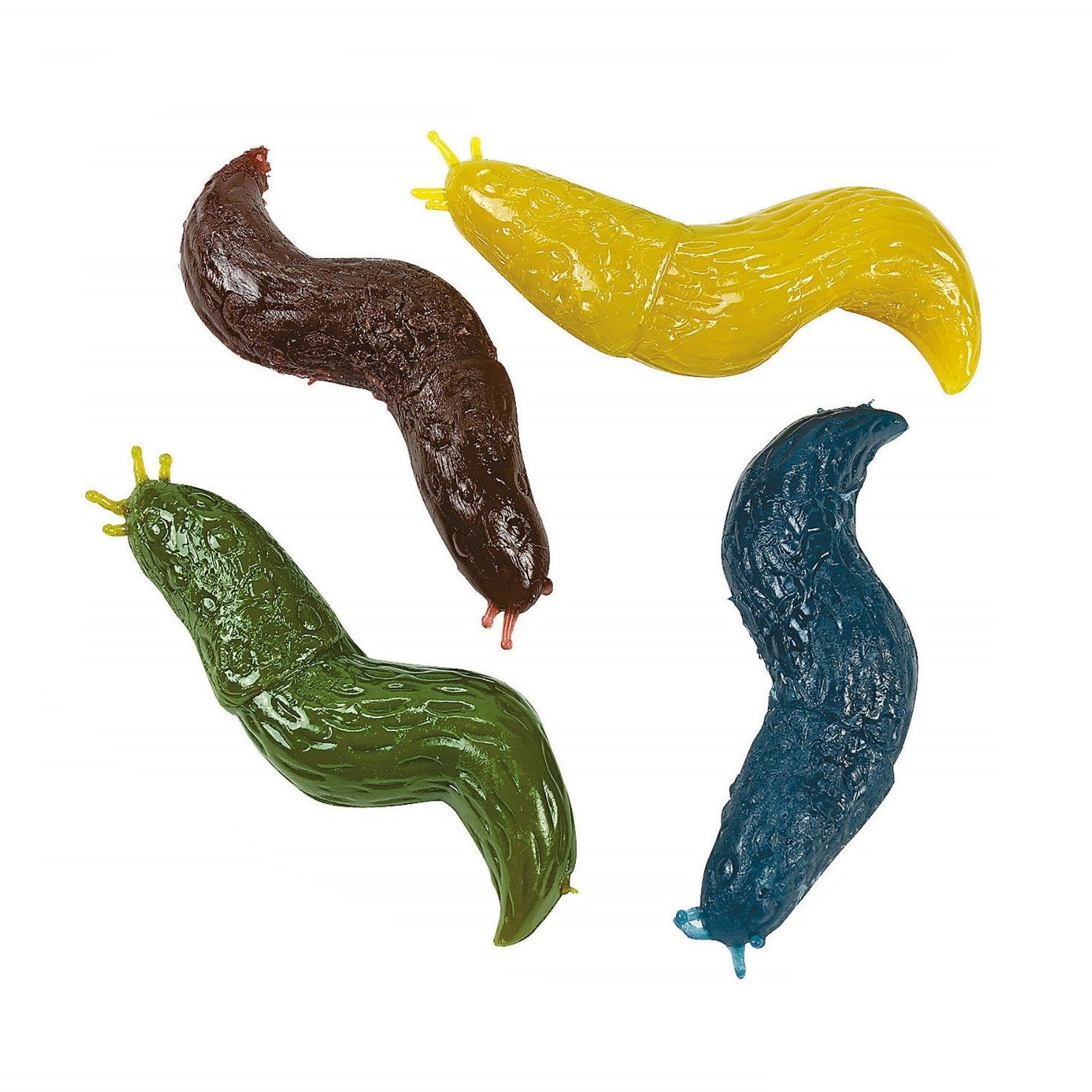 Sticky Slugs (Pack of 12)