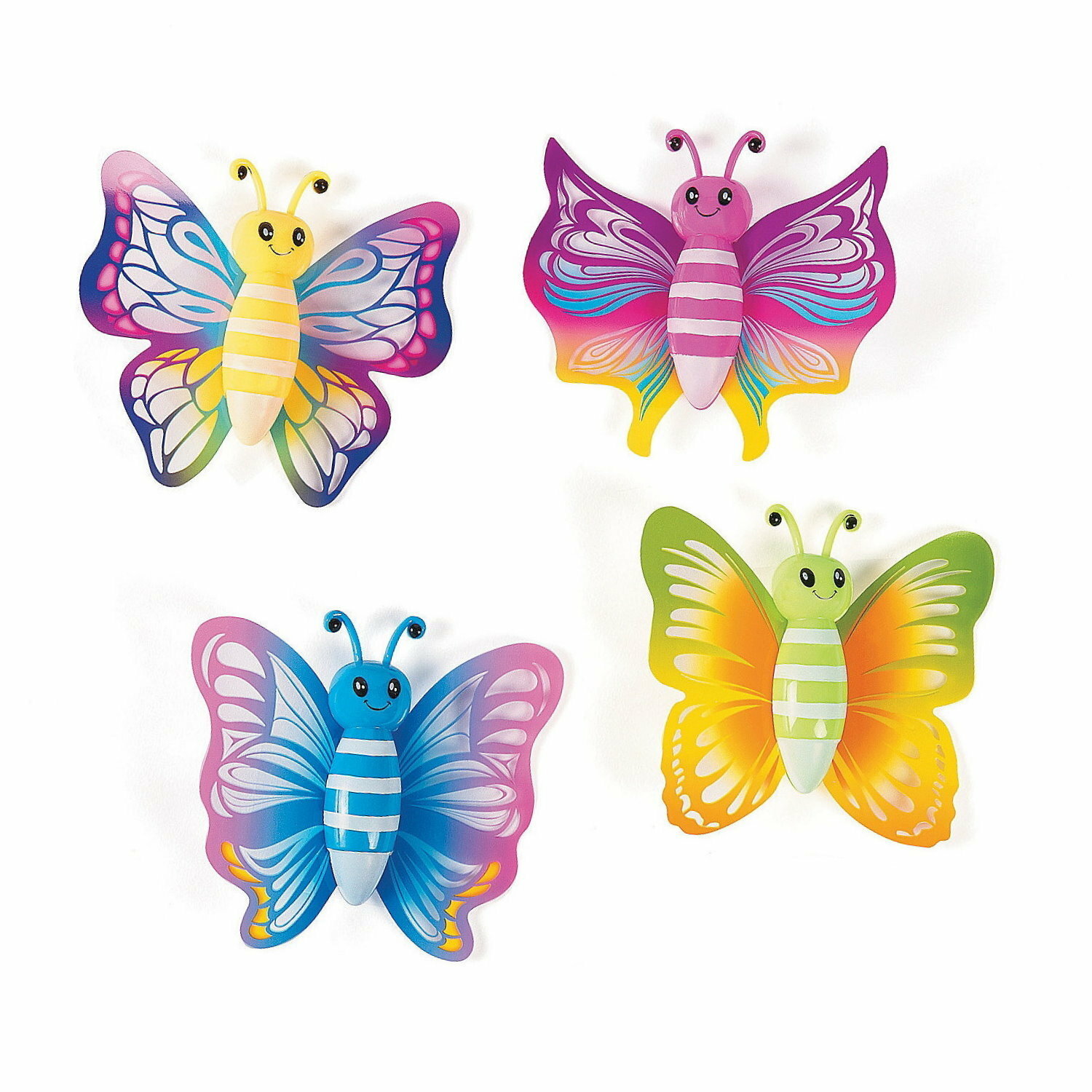 Butterfly Wall Walker