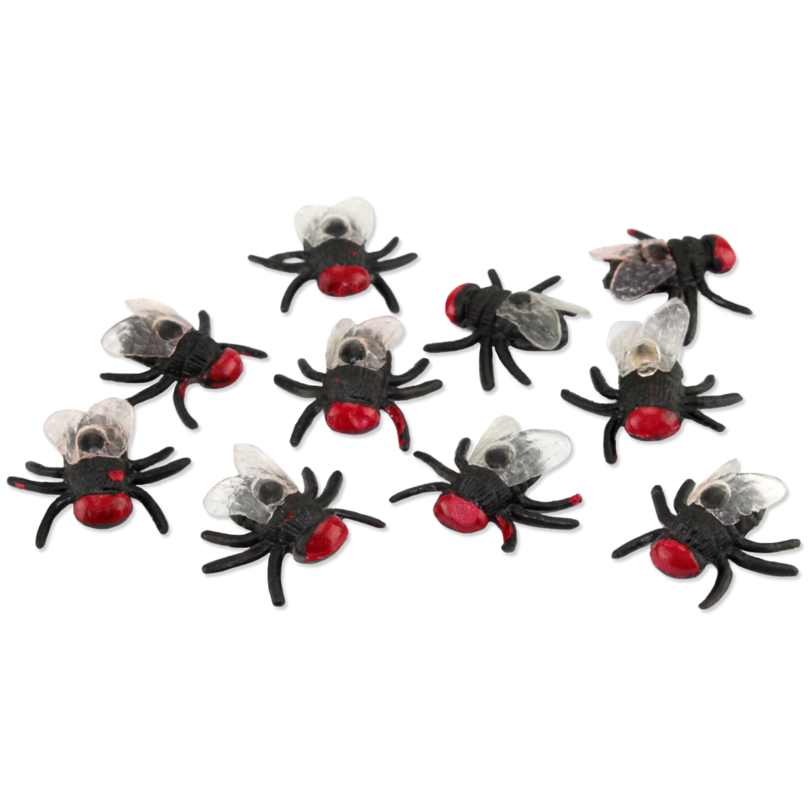Trick Flies (Pack of 10) 