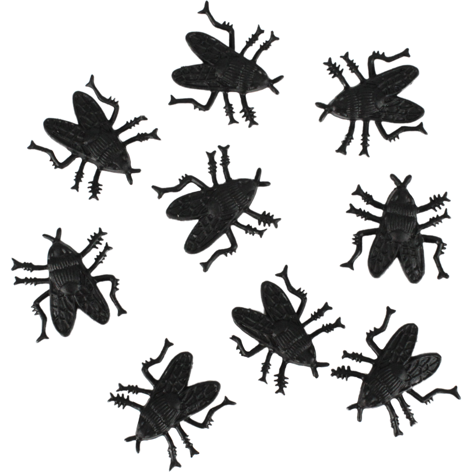 Black Flies (Pack of 24)  