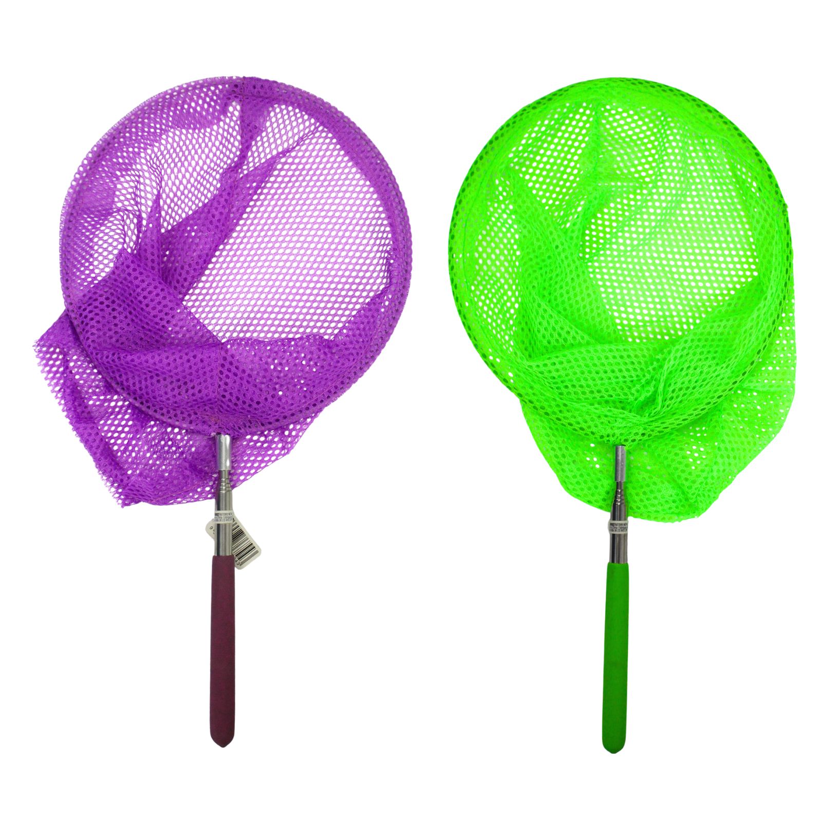 Butterfly Net With Extendable Handle Assorted