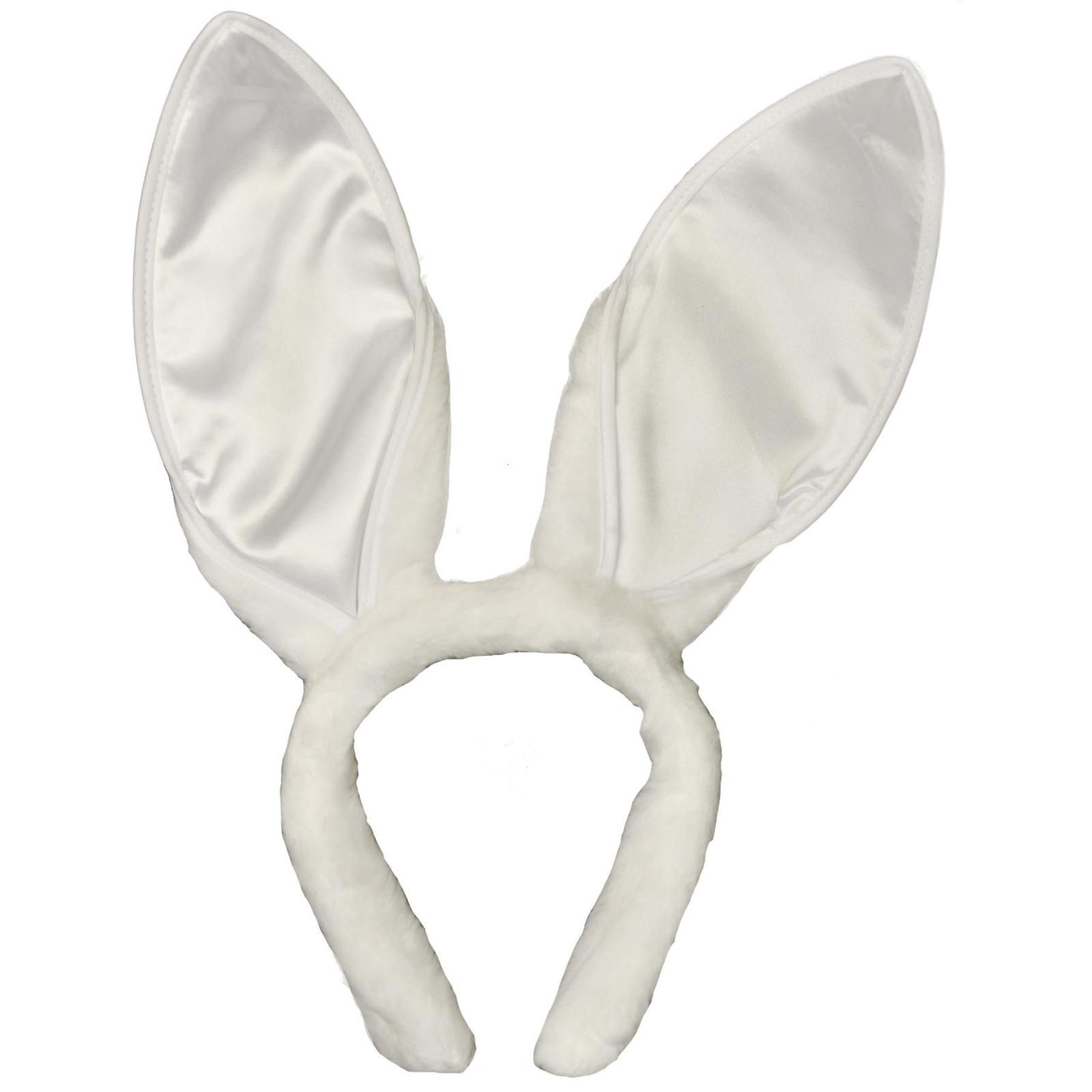 Bunny Regular Ears 9in Adult Costume Accessory