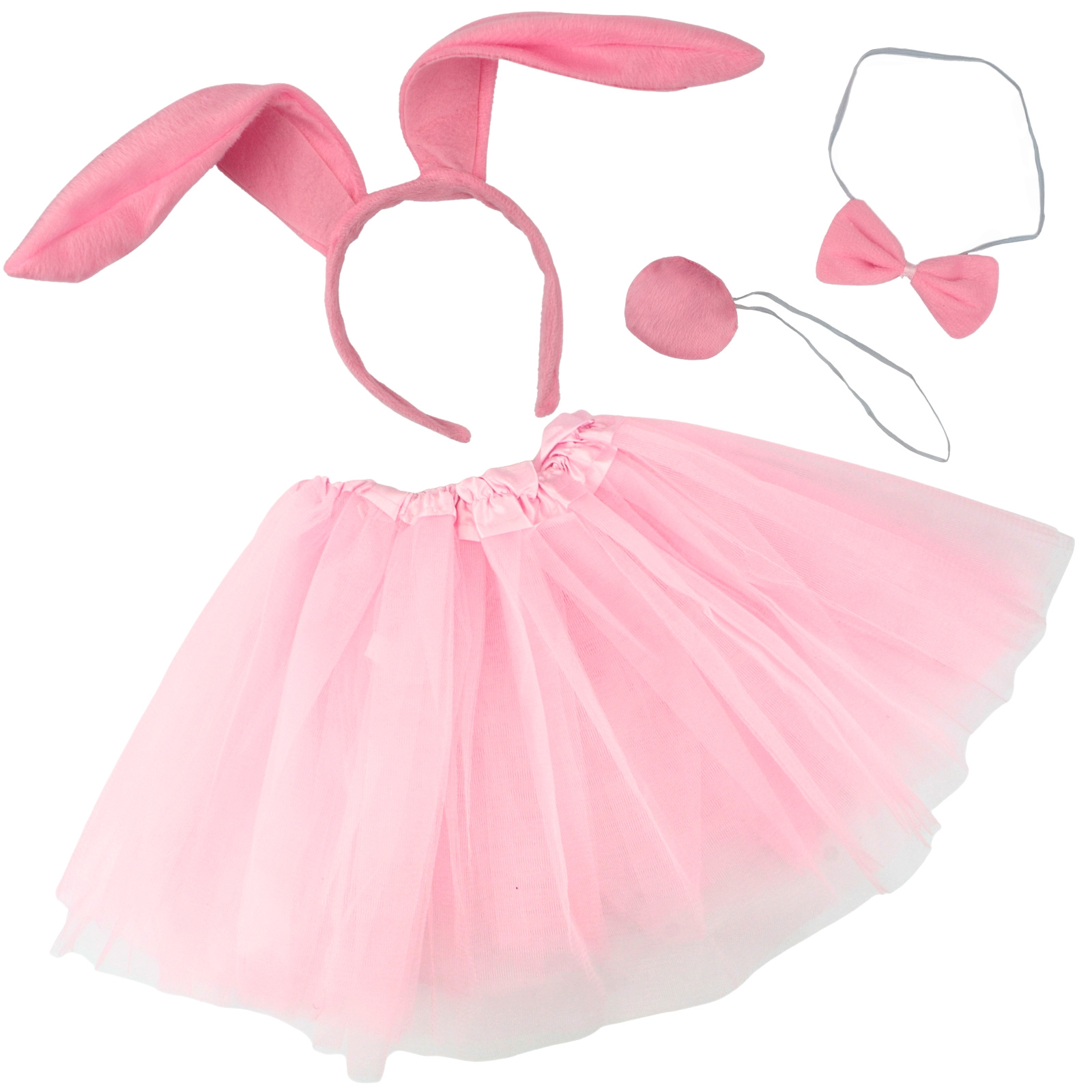 Childs Easter Bunny Tutu Set