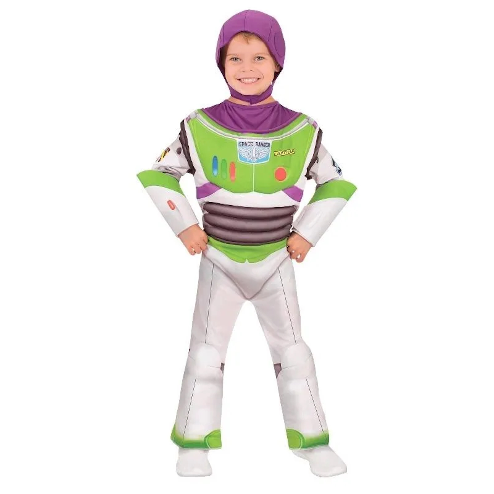Toy Story 4 Buzz Lightyear Deluxe Child Costume