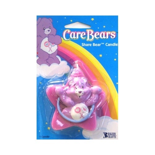 Care Bears Candle