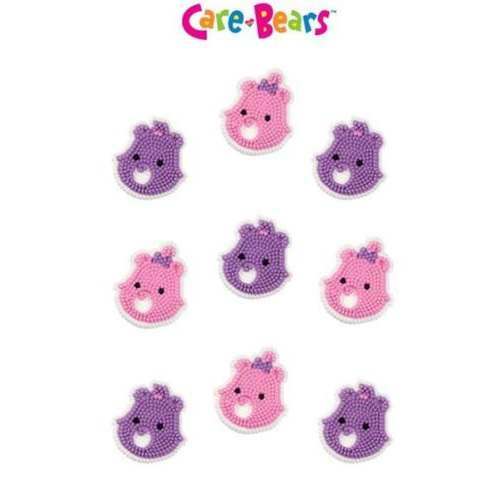 Care Bears Edible Icing Decorations (Pack of 9)