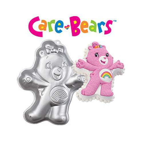 Care bear cake pan best sale