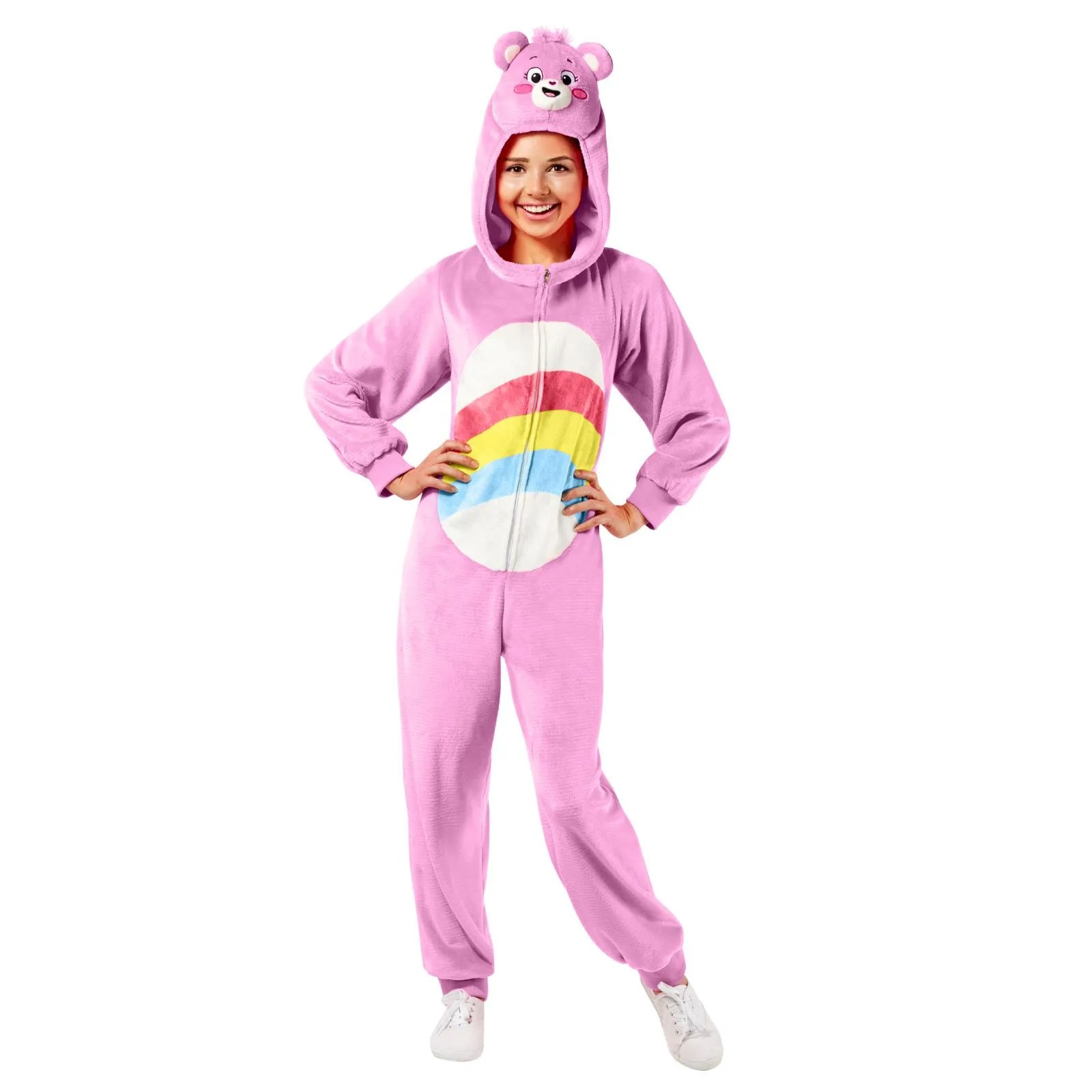 Care Bears Cheer Bear Adult Costume Large