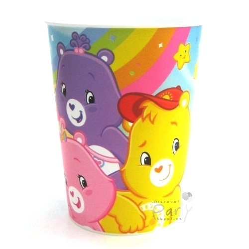 Care Bears Large Plastic Cup