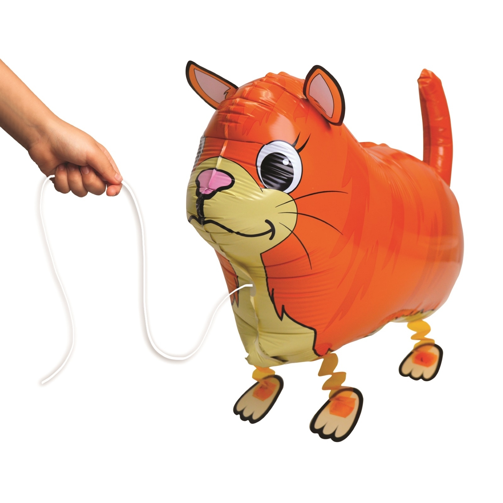 Walking Cat Balloon 