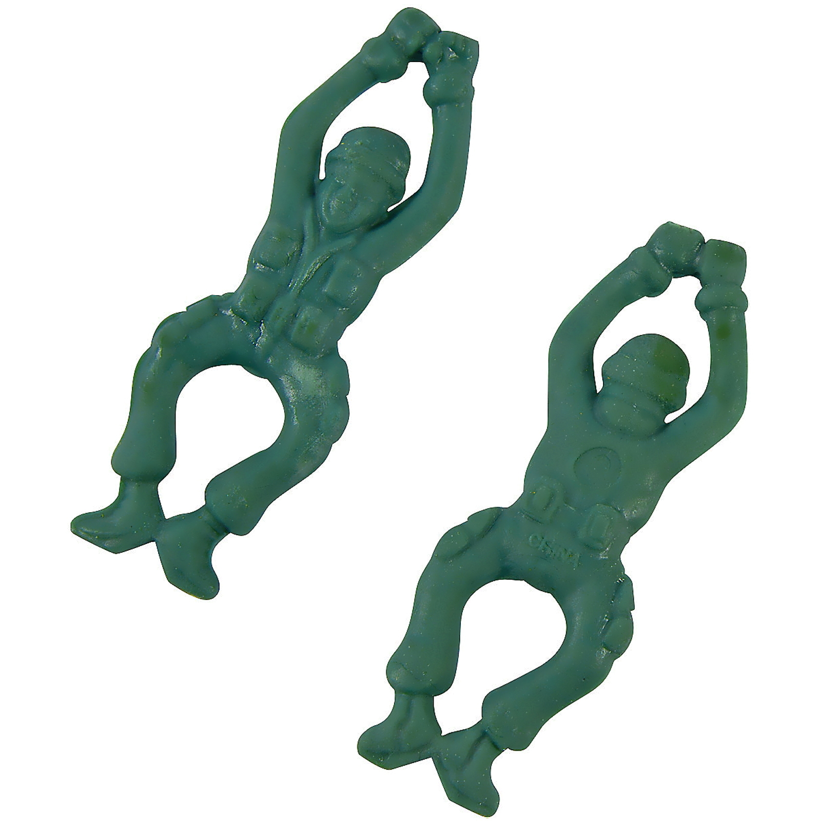Stretchy Army Soldiers (Pack of 2)