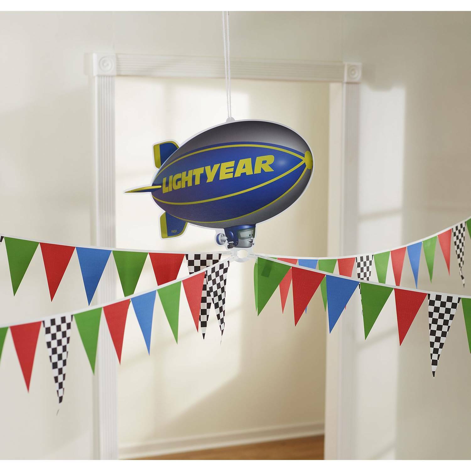 Cars Dream Party Hanging Decoration Centrepiece