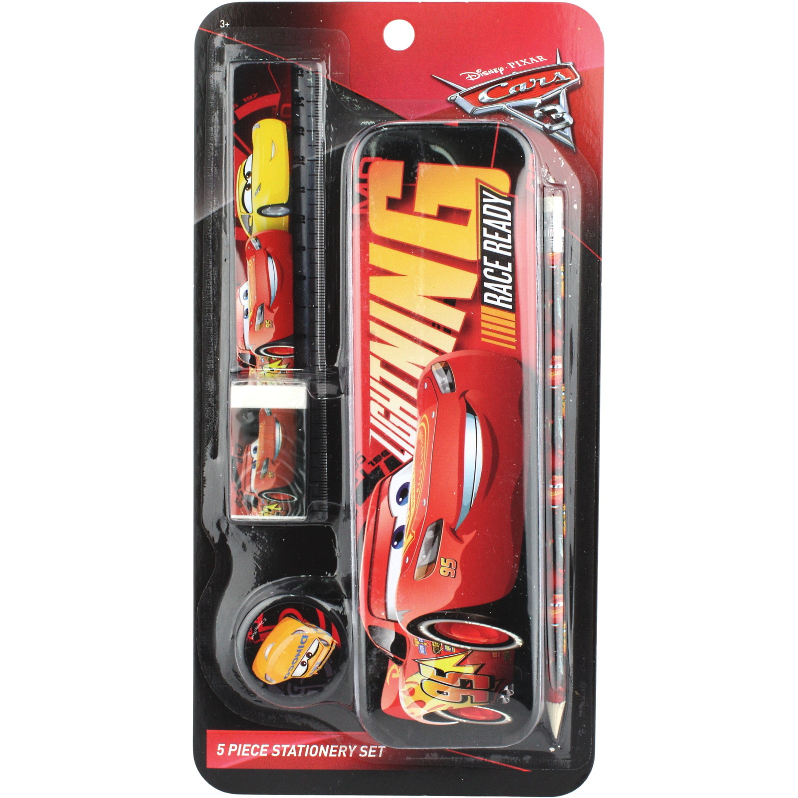 Cars 3 Stationery Set