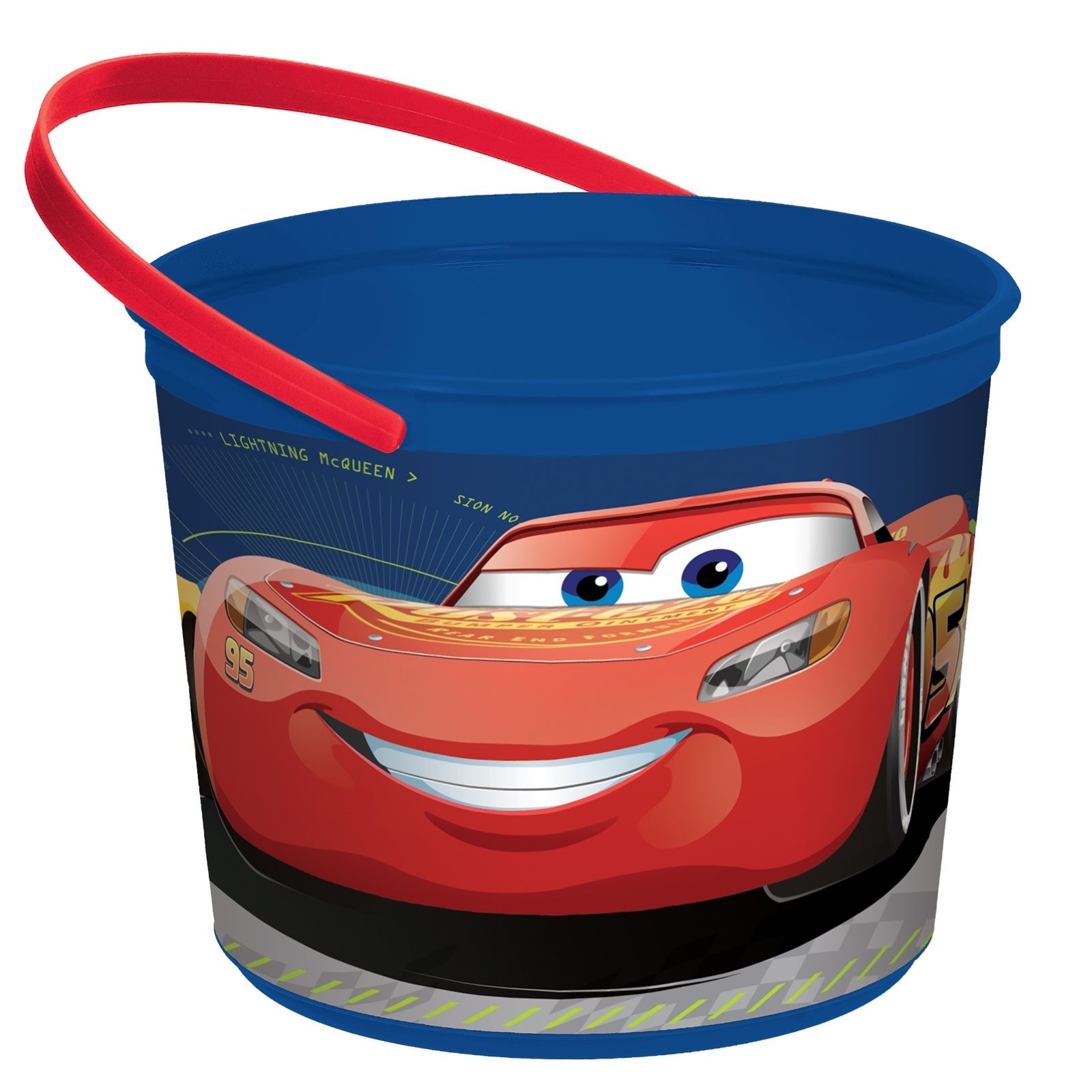 Cars 3 Favour Container