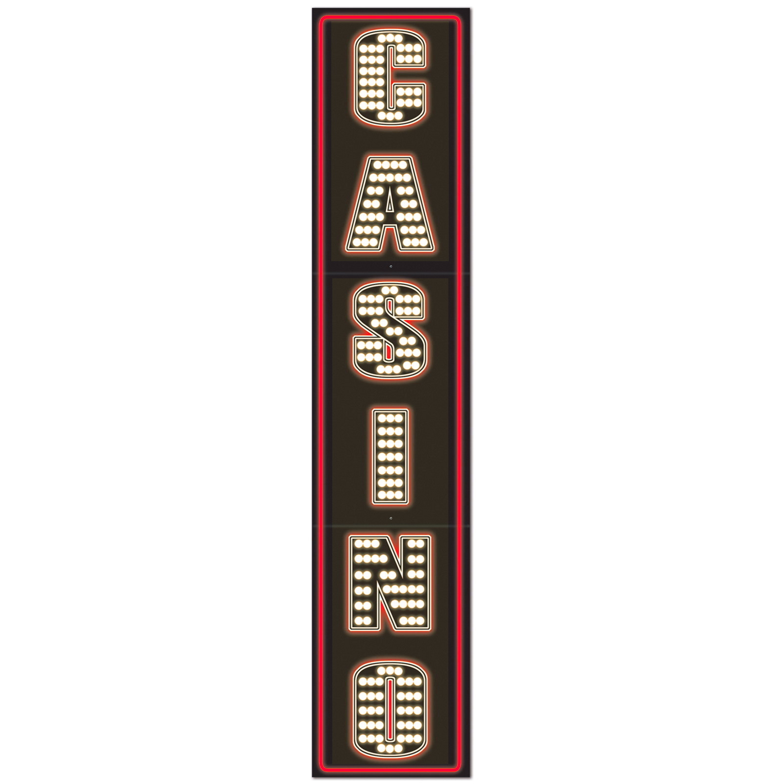 Casino Place Your Bets Blackjack Table Cover Casino Themed Party