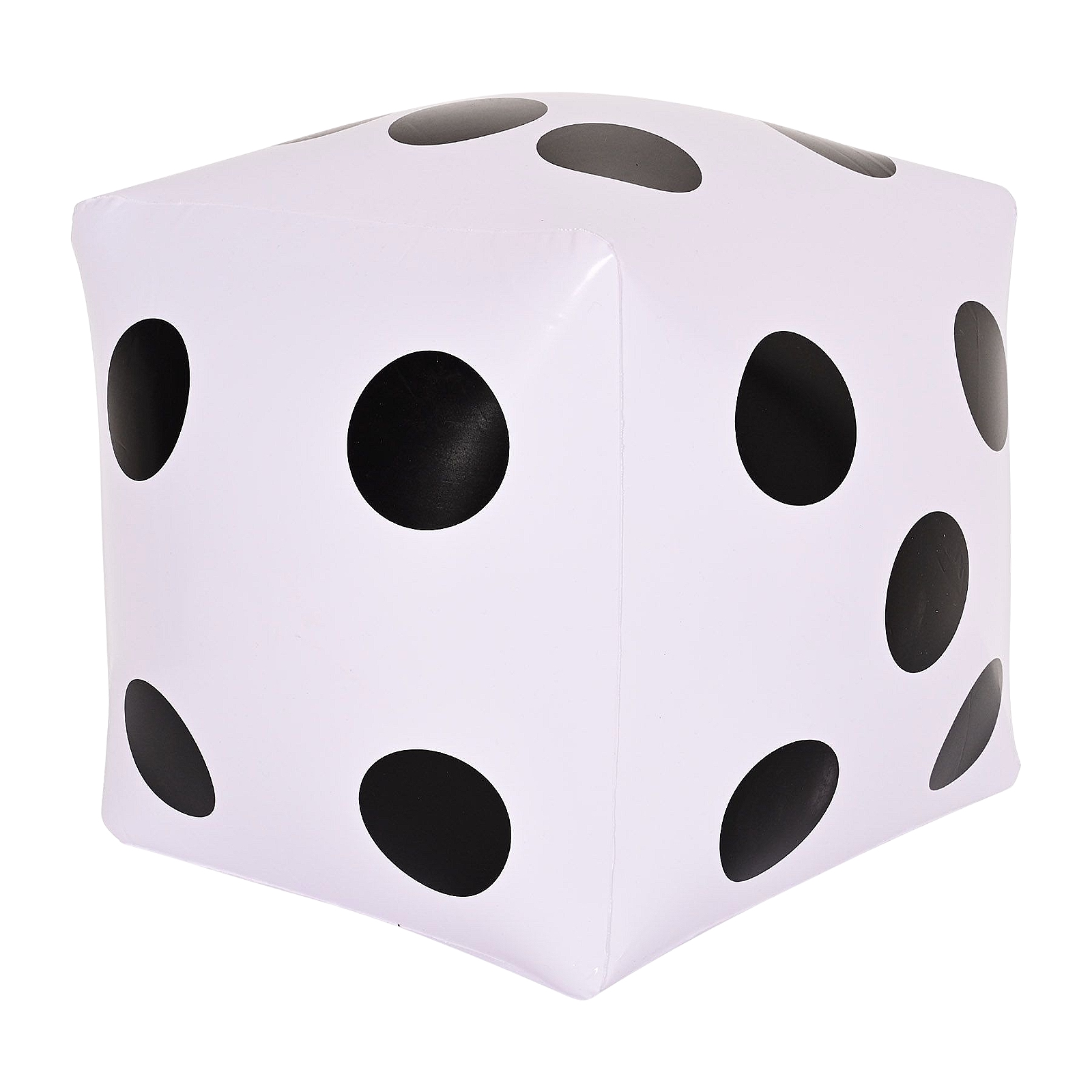 Inflatable Dice (Pack of 2)