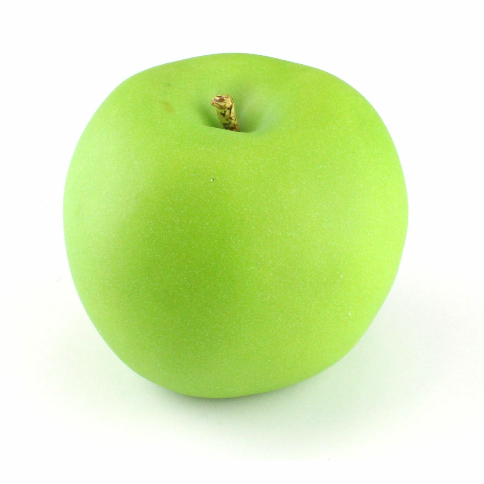 Plastic Green Apple