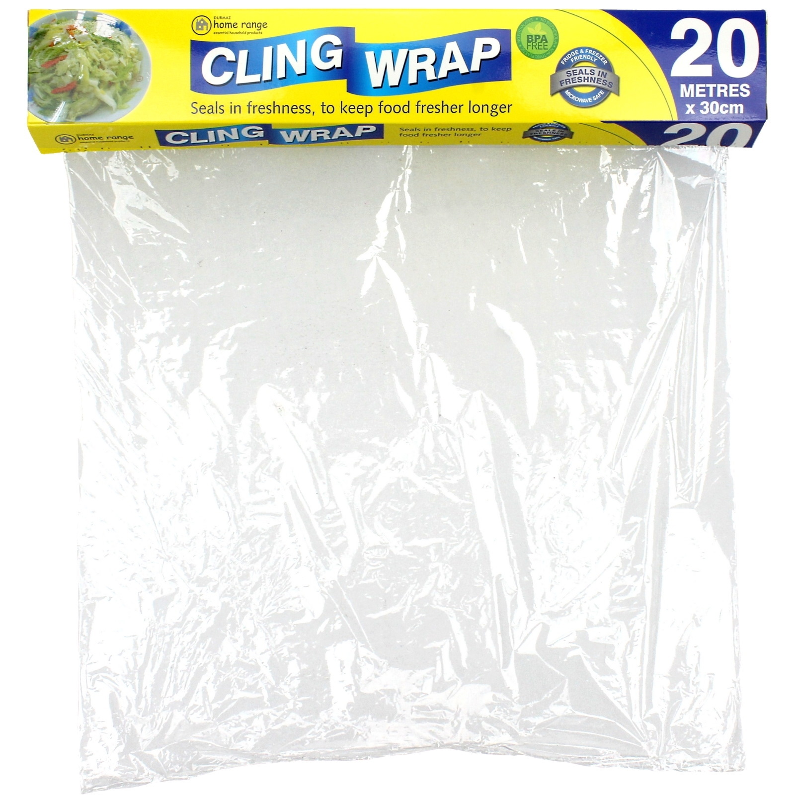 Cling Wrap 20M Roll