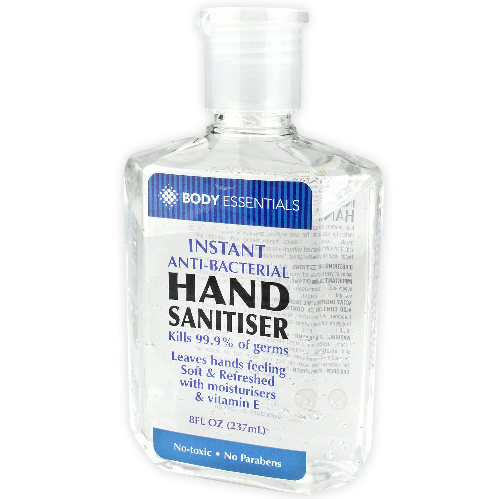 Anti-bacterial Hand Sanitiser 237ml