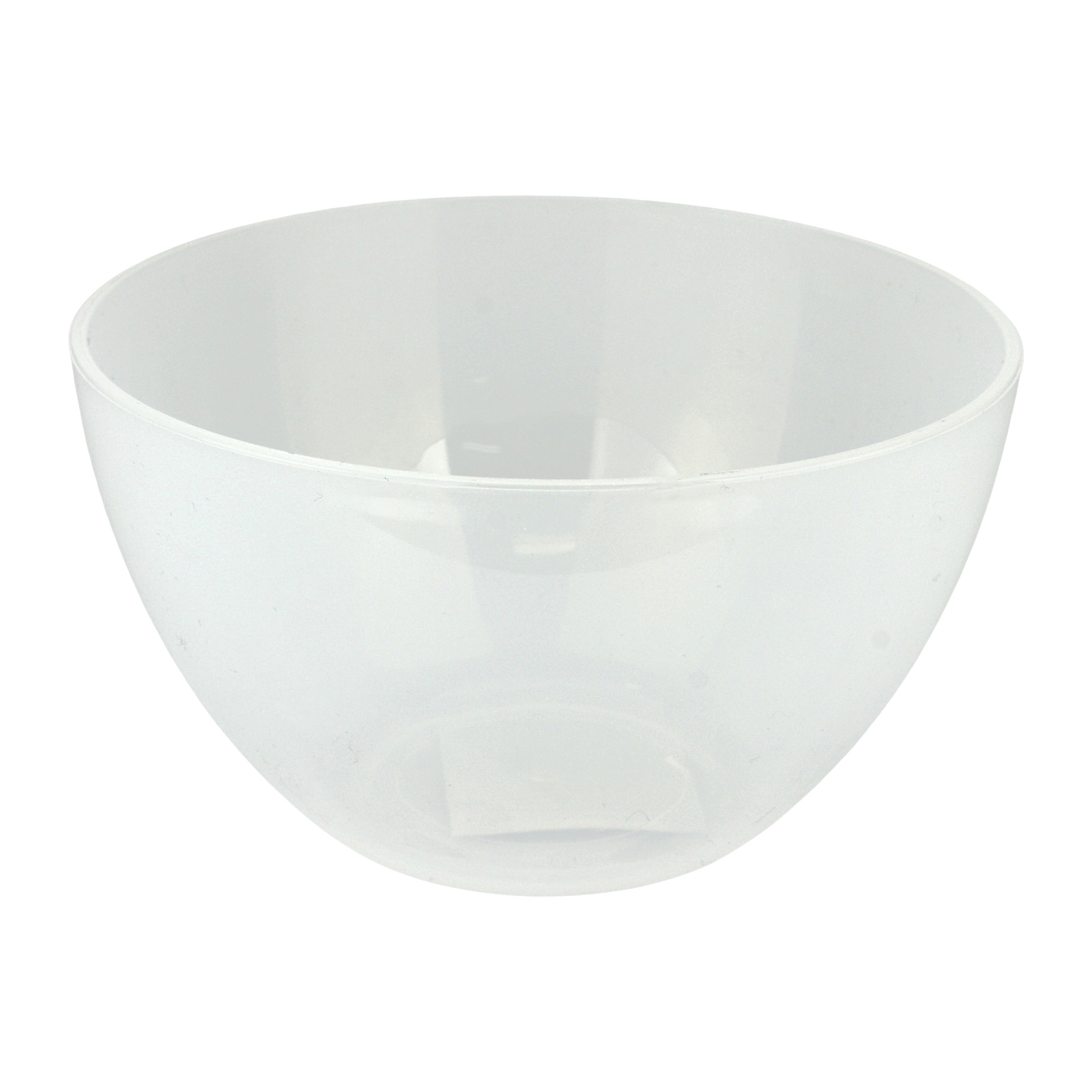 Multi-Purpose Plastic Serving Bowl 14cm