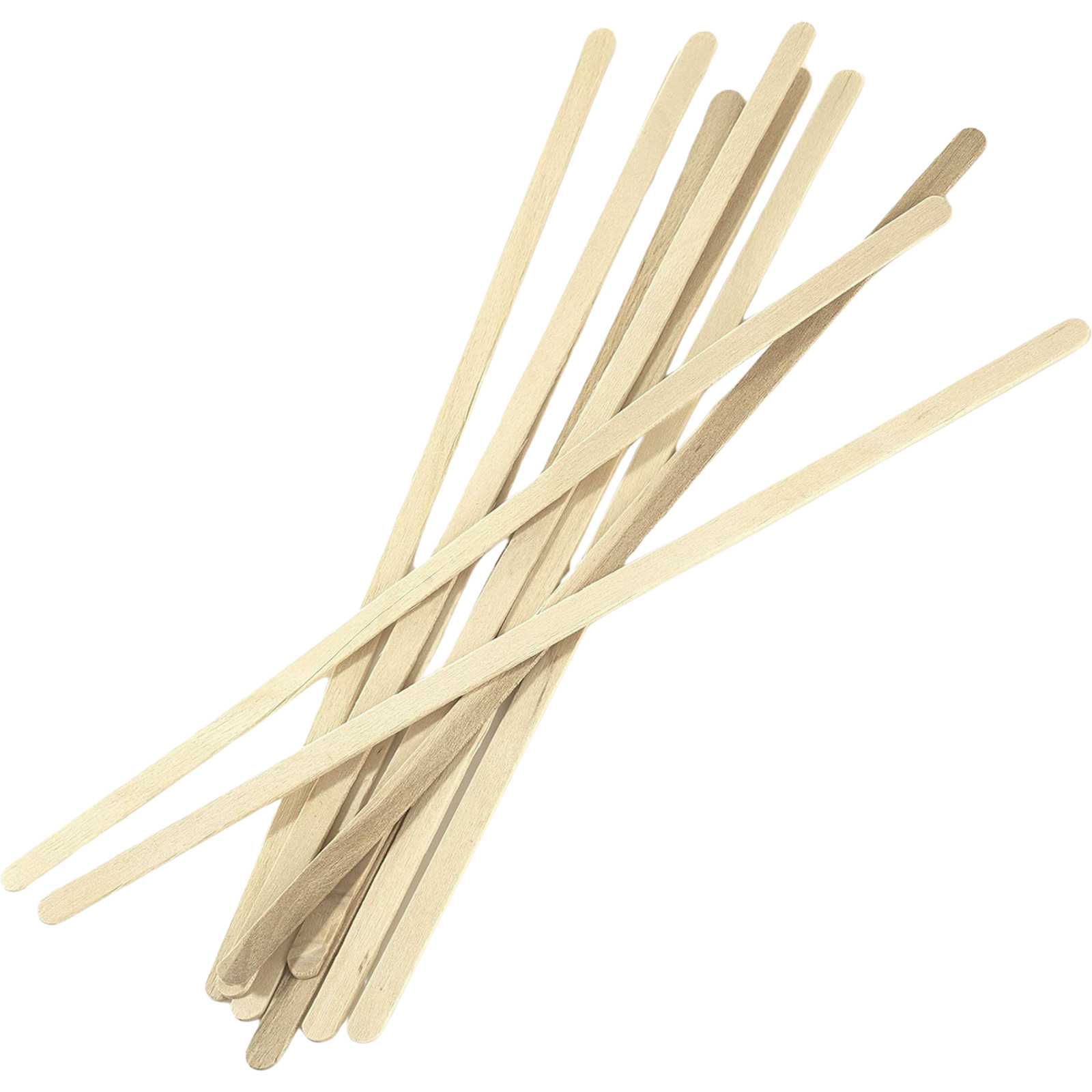 Eco Bamboo Coffee Stirrers (Pack of 100)