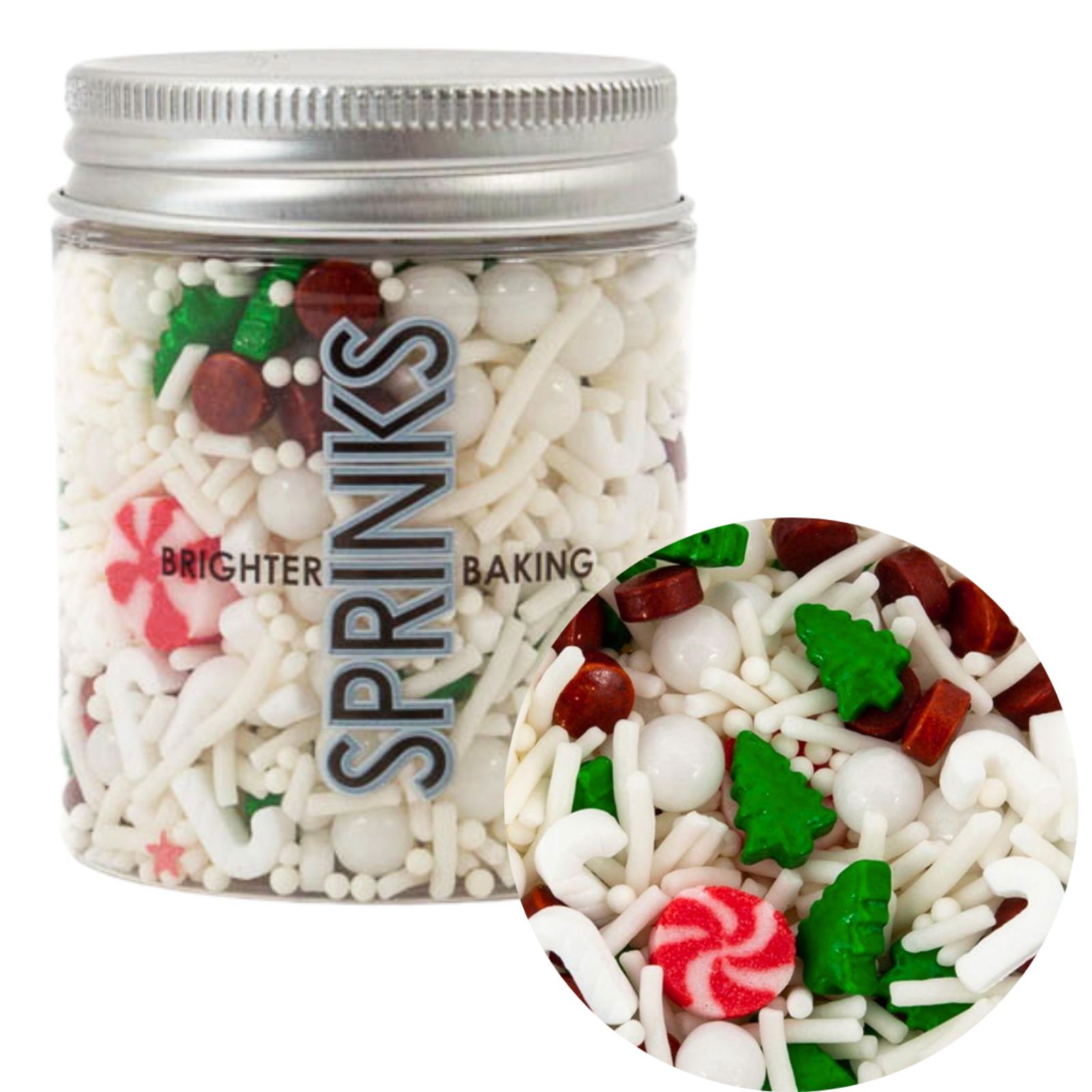 Sprinks Baby It's Cold Outside Sprinkles (70g)