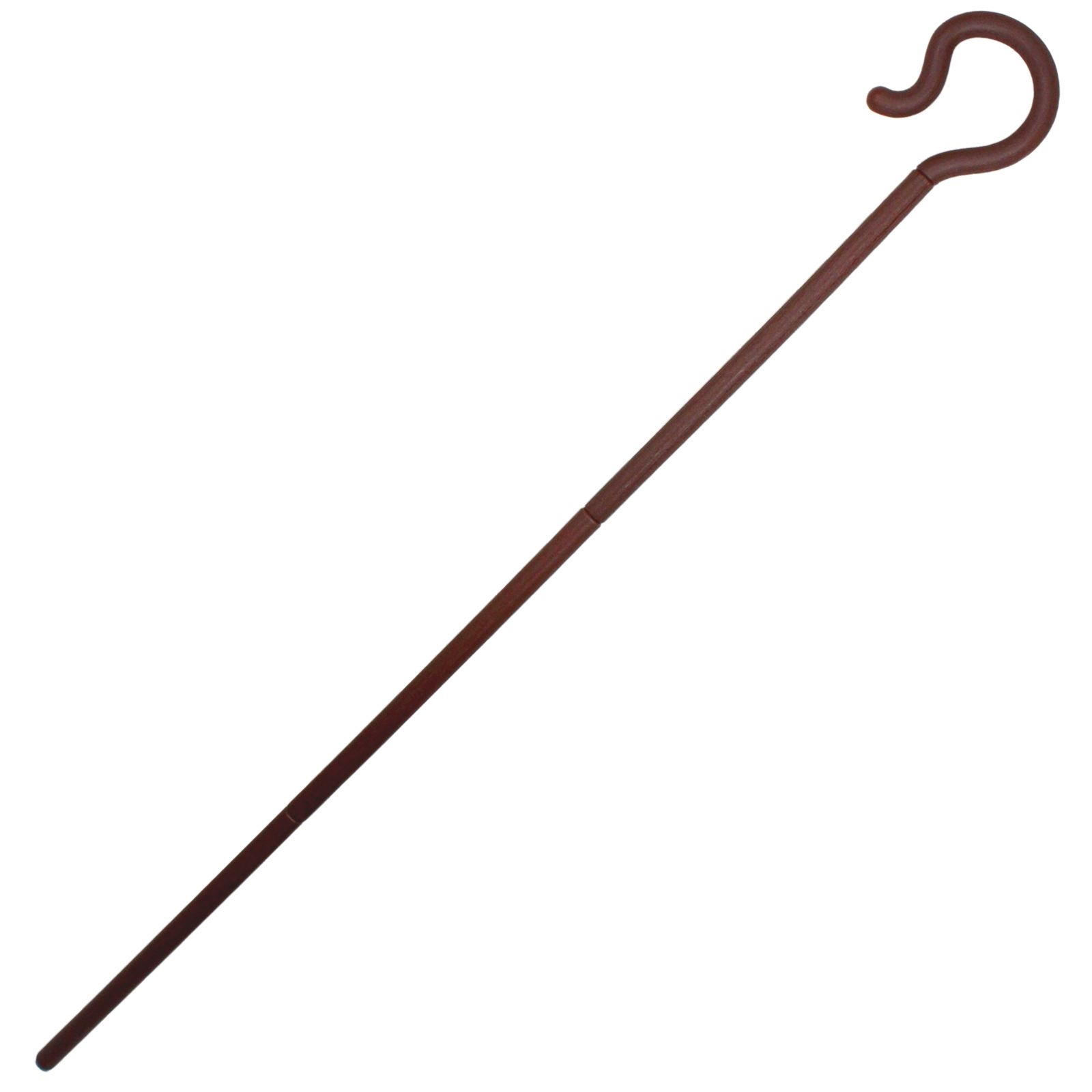 Plastic Shepherds Staff
