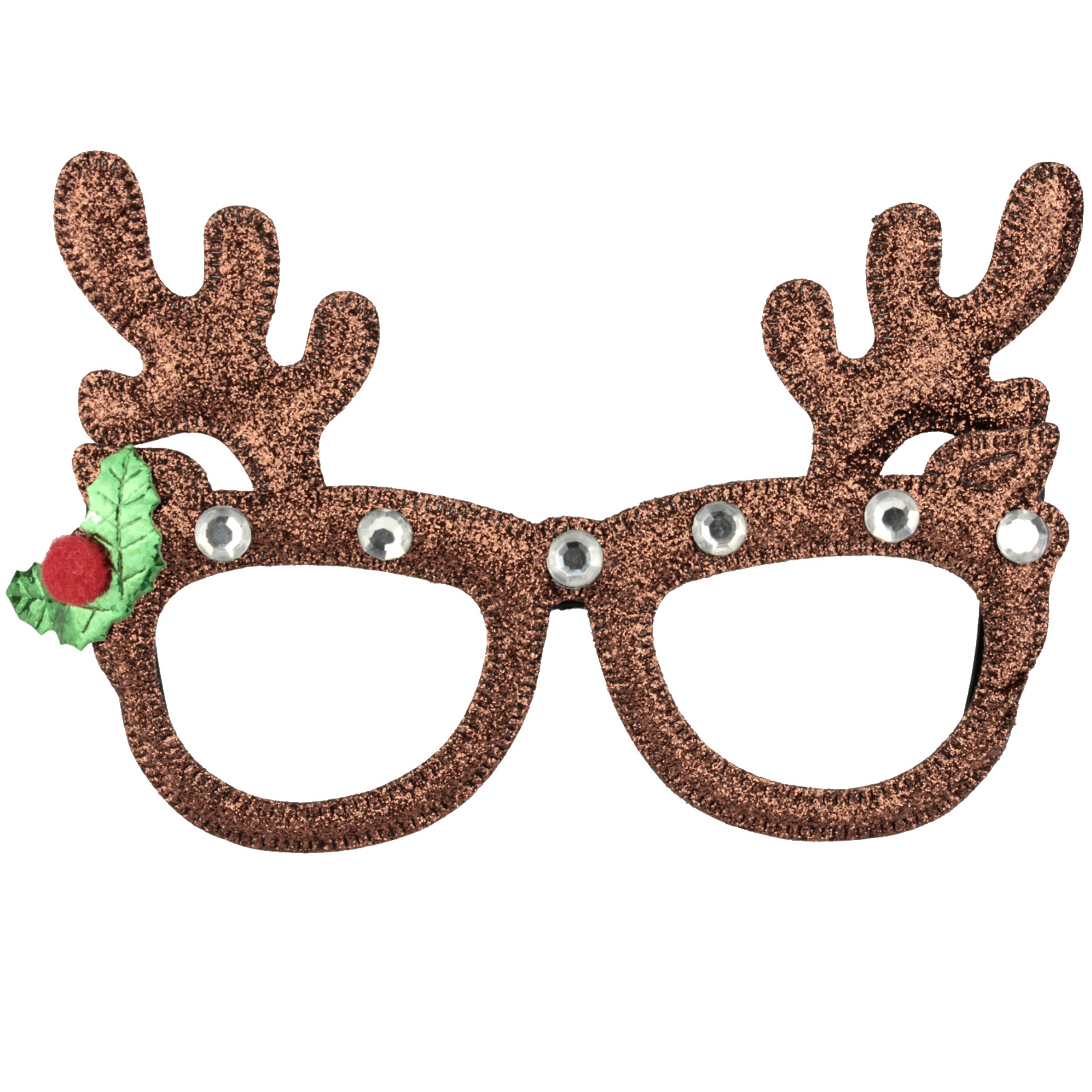 Festive novelty glasses online