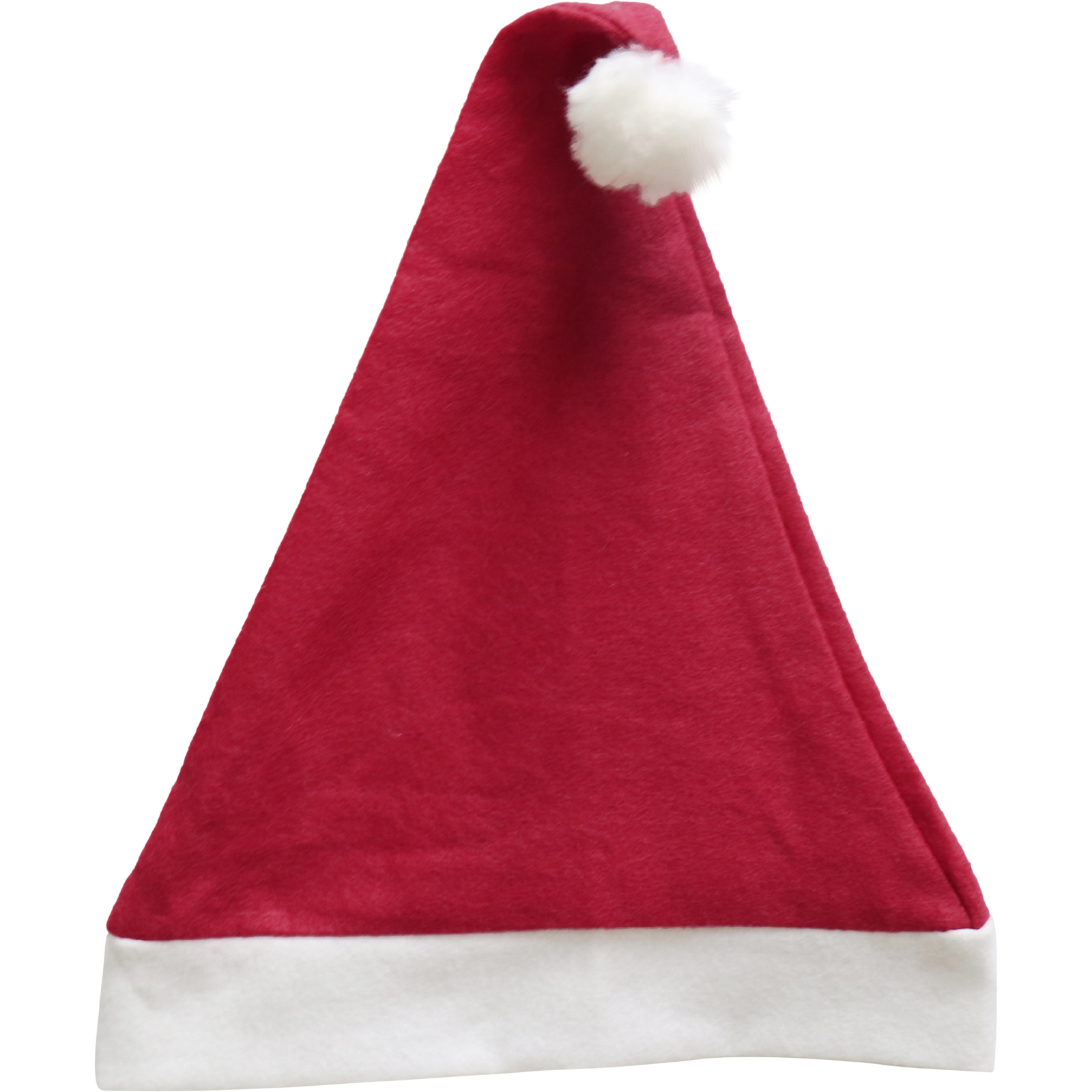 Red Felt Santa Hat