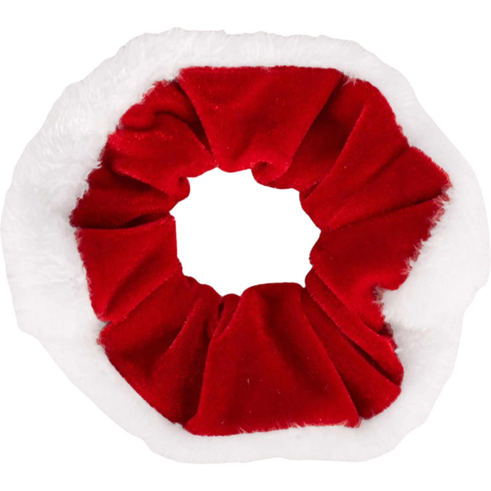 Christmas Hair Scrunchie