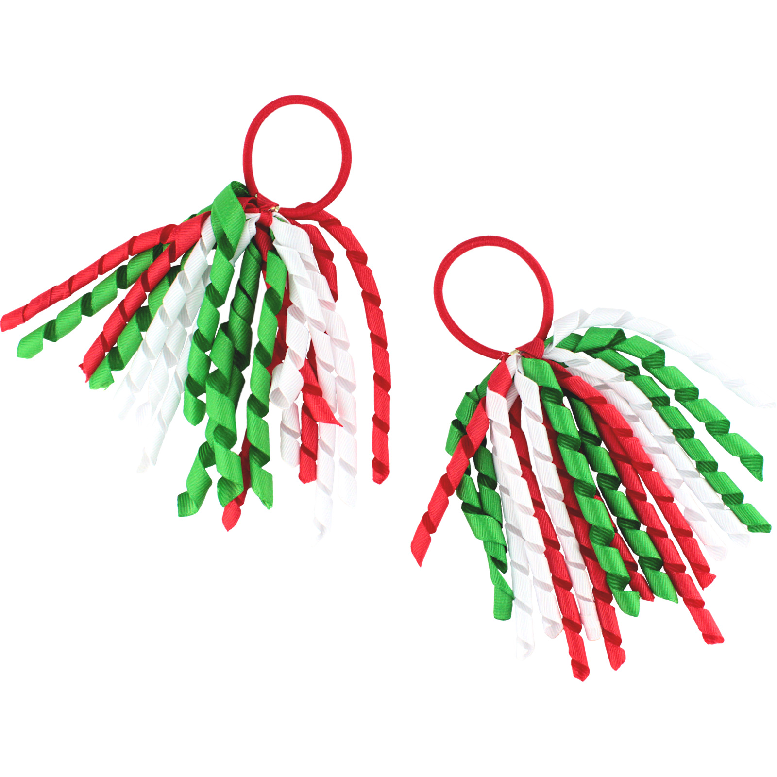 Christmas Hair Ties (Pack of 2)