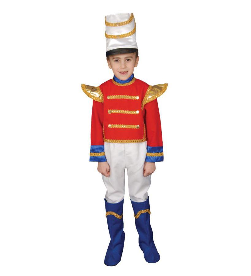 Toy Soldier Child Costume