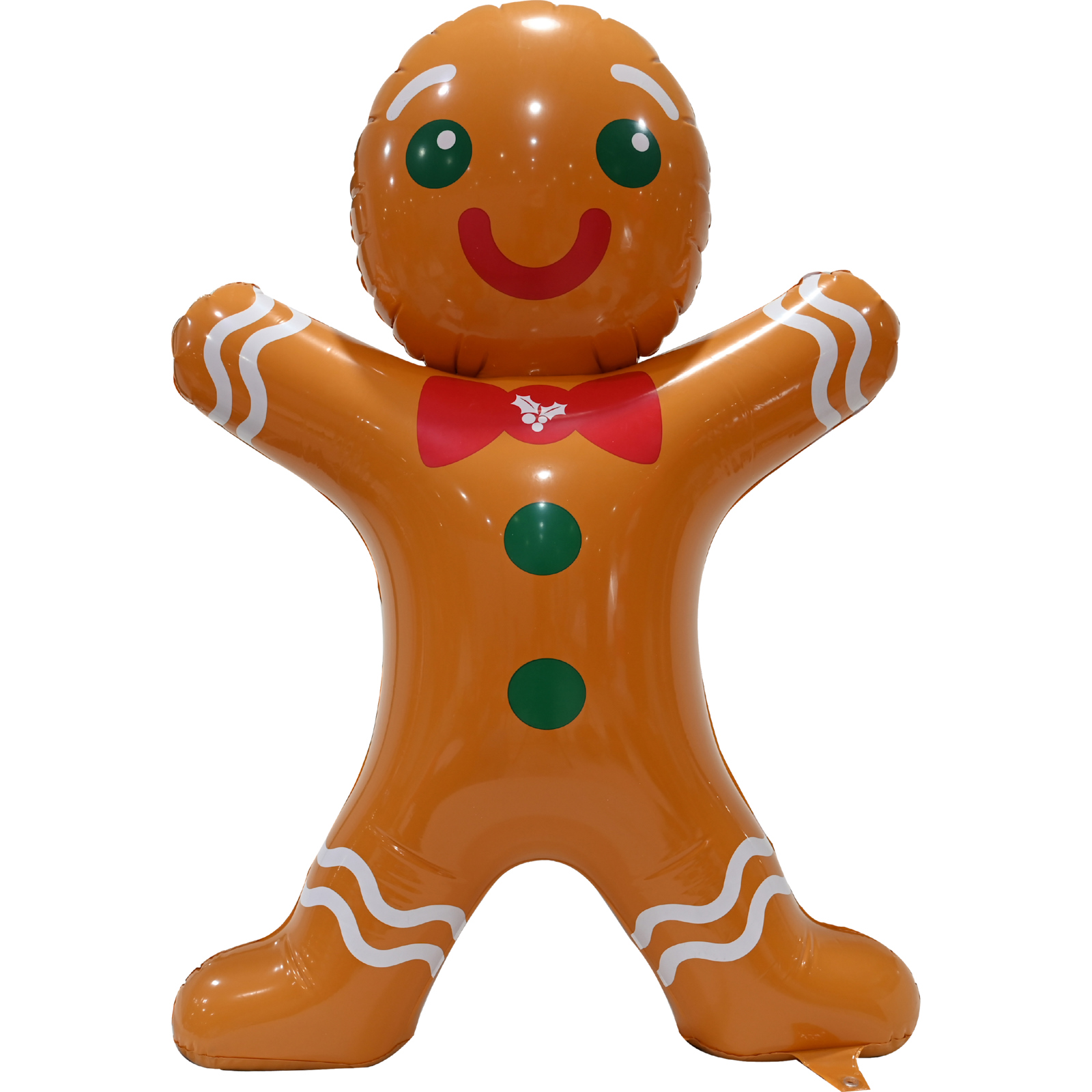 Inflatable Gingerbread Man