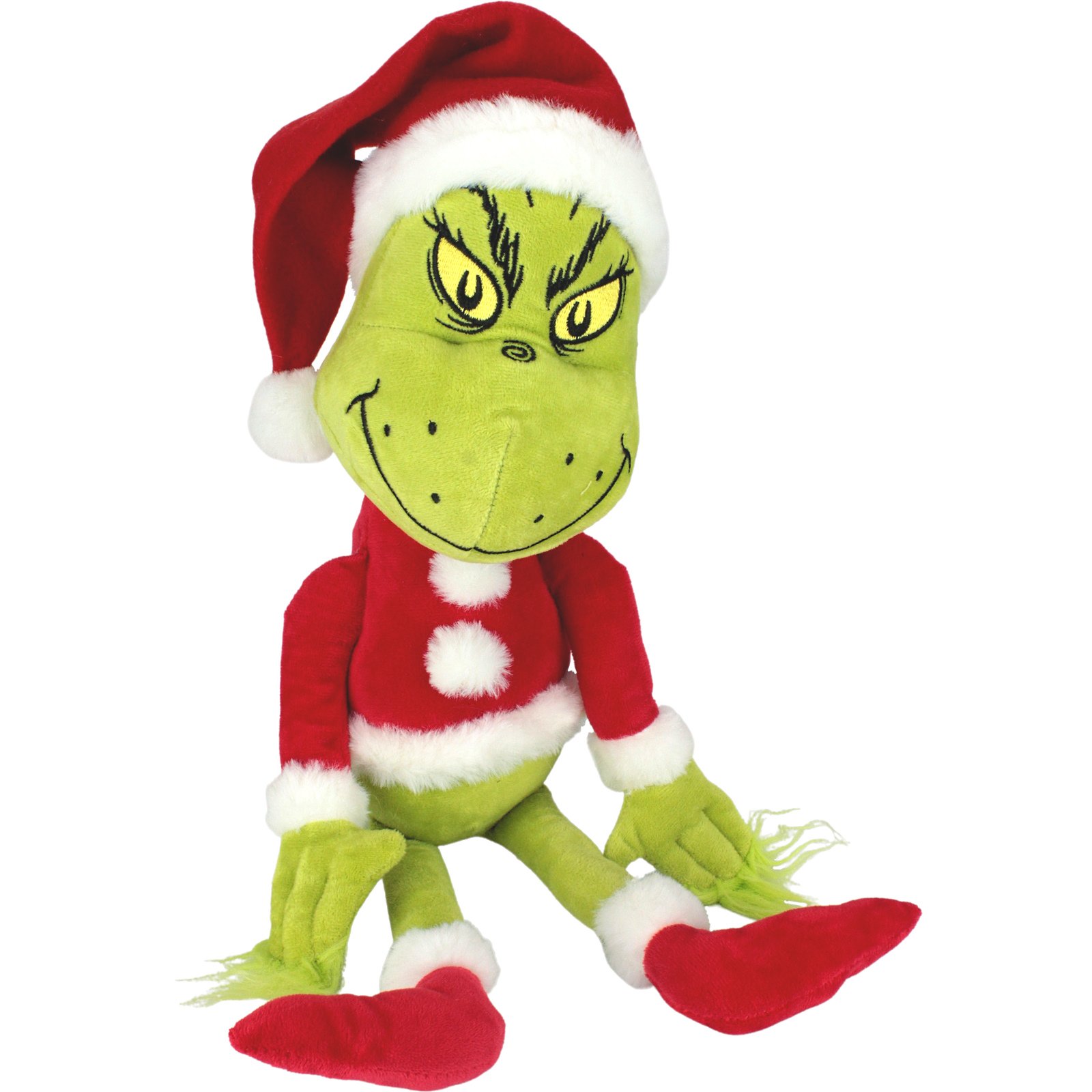 The grinch cheap stuffed doll