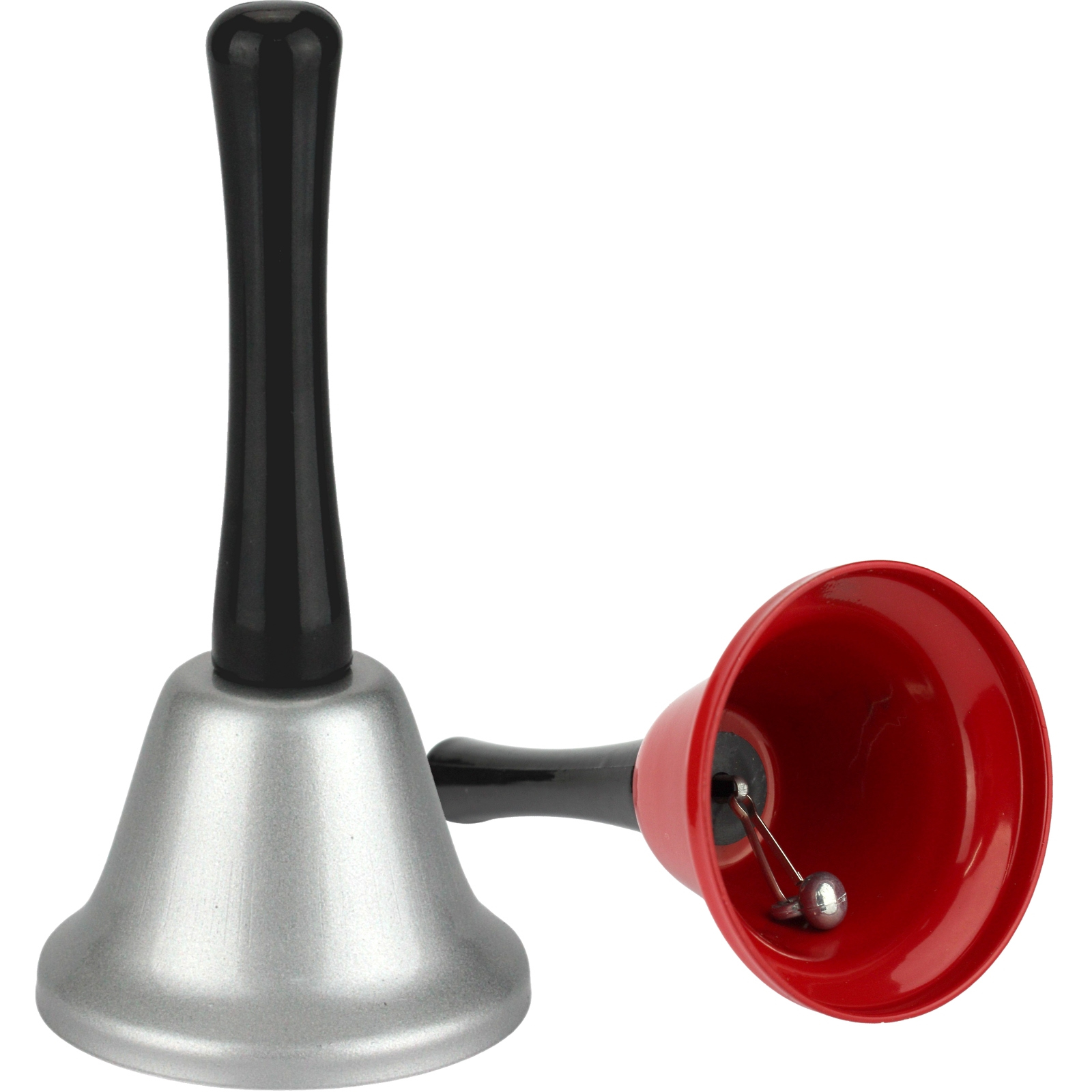 Santa Claus Hand Bell 13cm