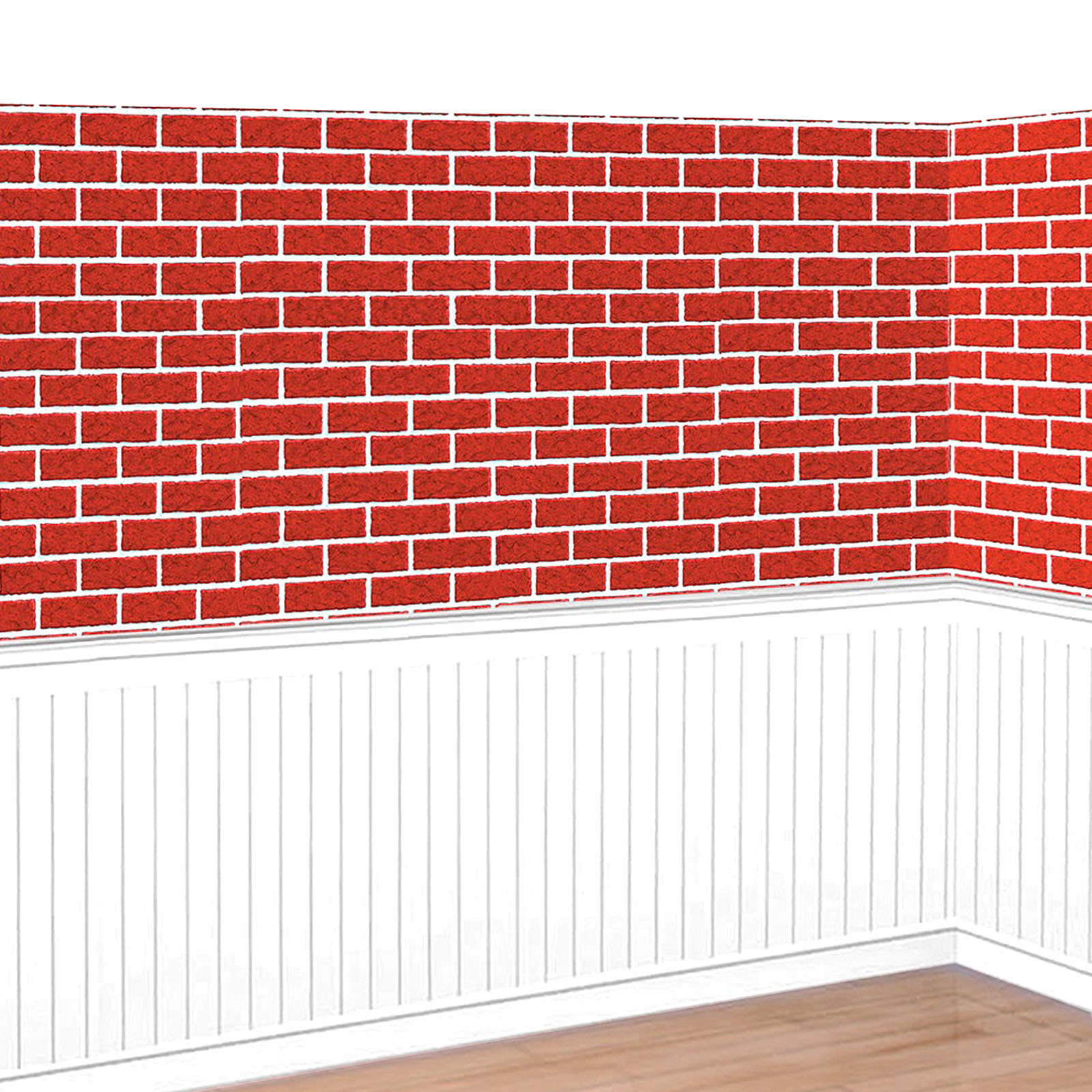 Deck the Walls Christmas Backdrop