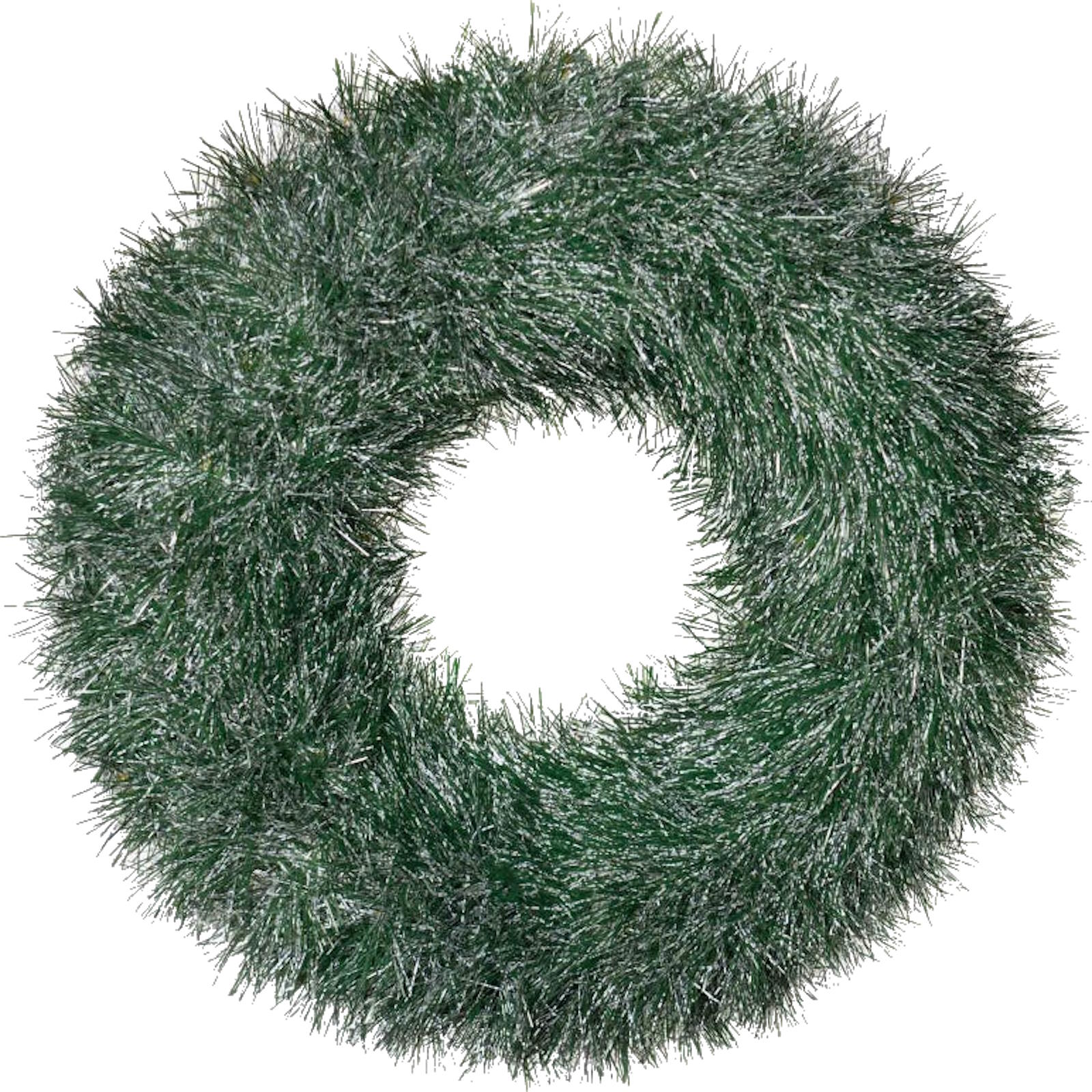 Alpine Christmas Wreath 44cm