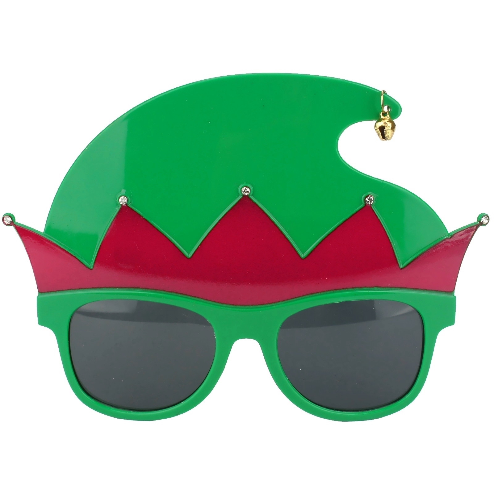 Christmas Elf Glasses